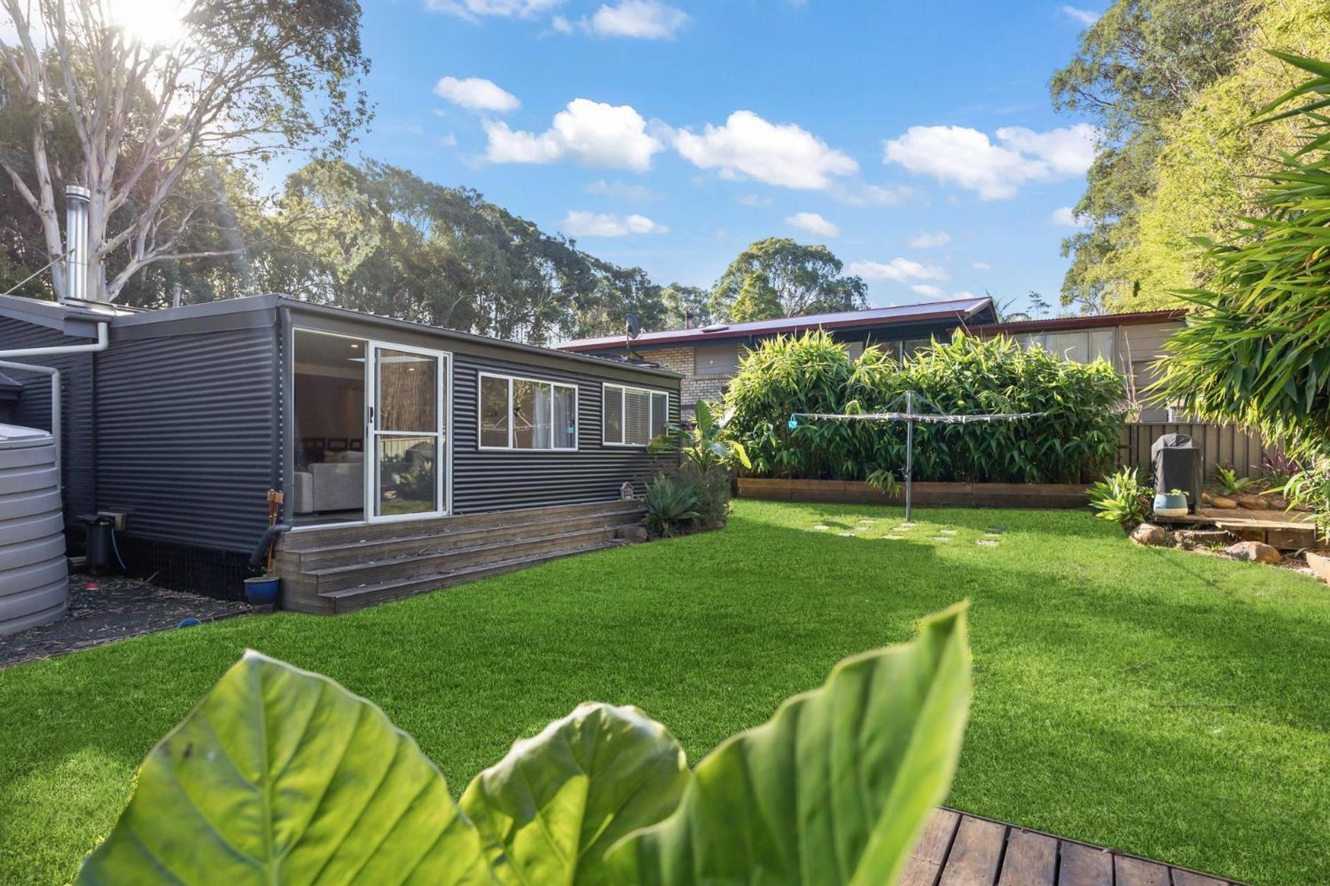 Bawley Point Beach House - renovated beach escape