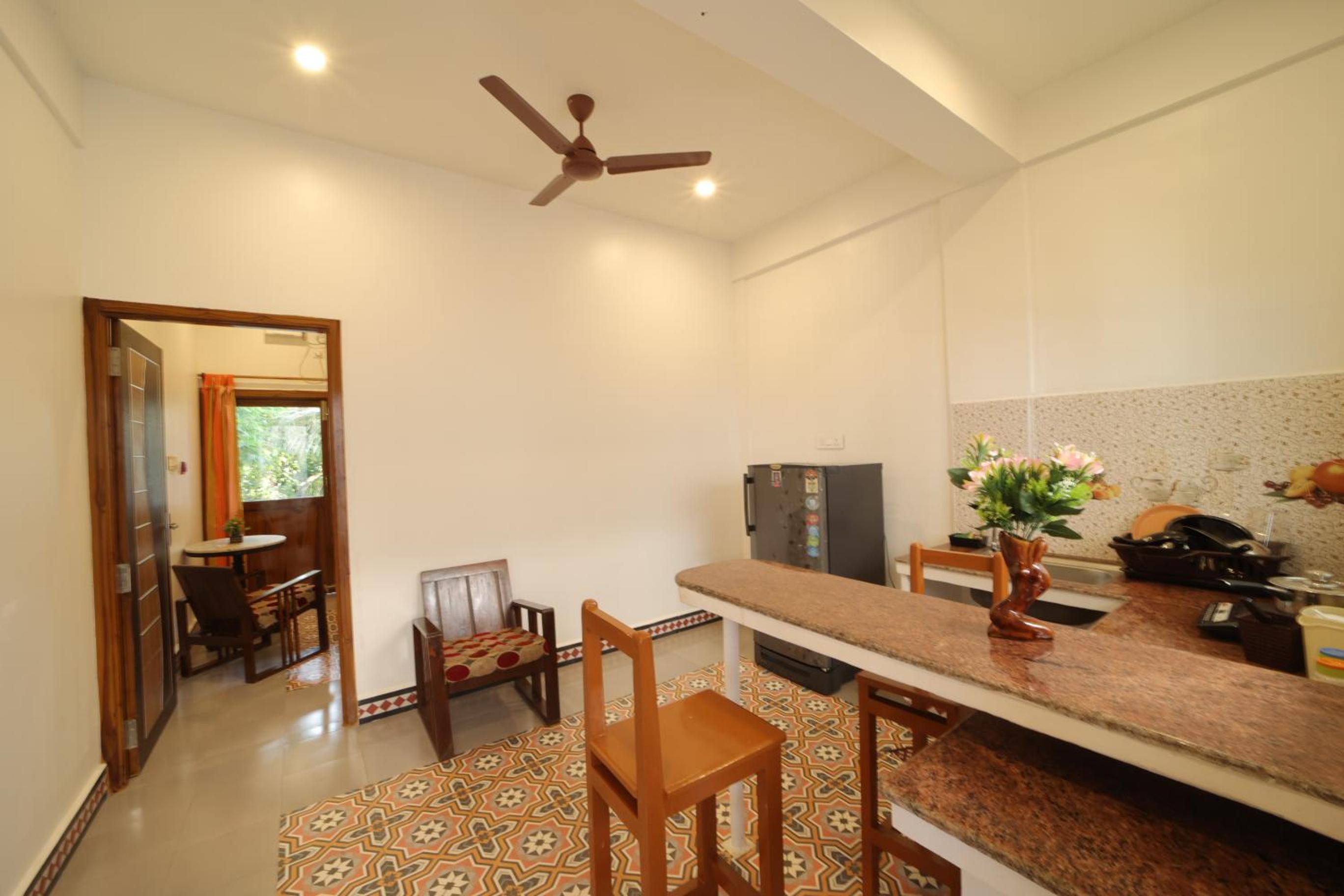Le Pondy Home Stay view 3