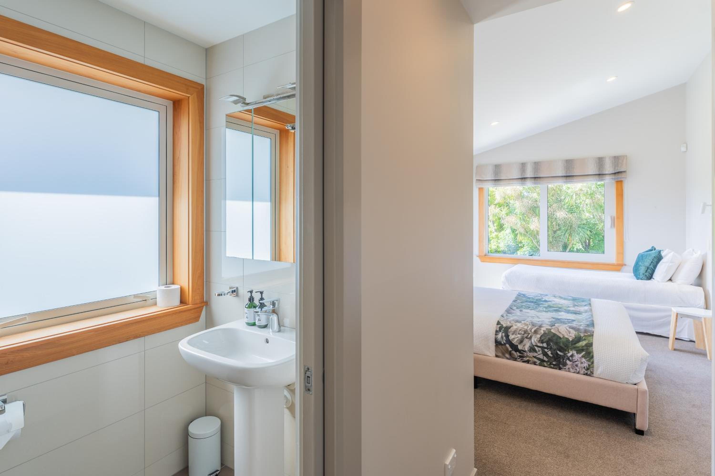 Anam Cara Gardens luxury Villa Private bedrooms and ensuite bathrooms Sleeps 9 view 5