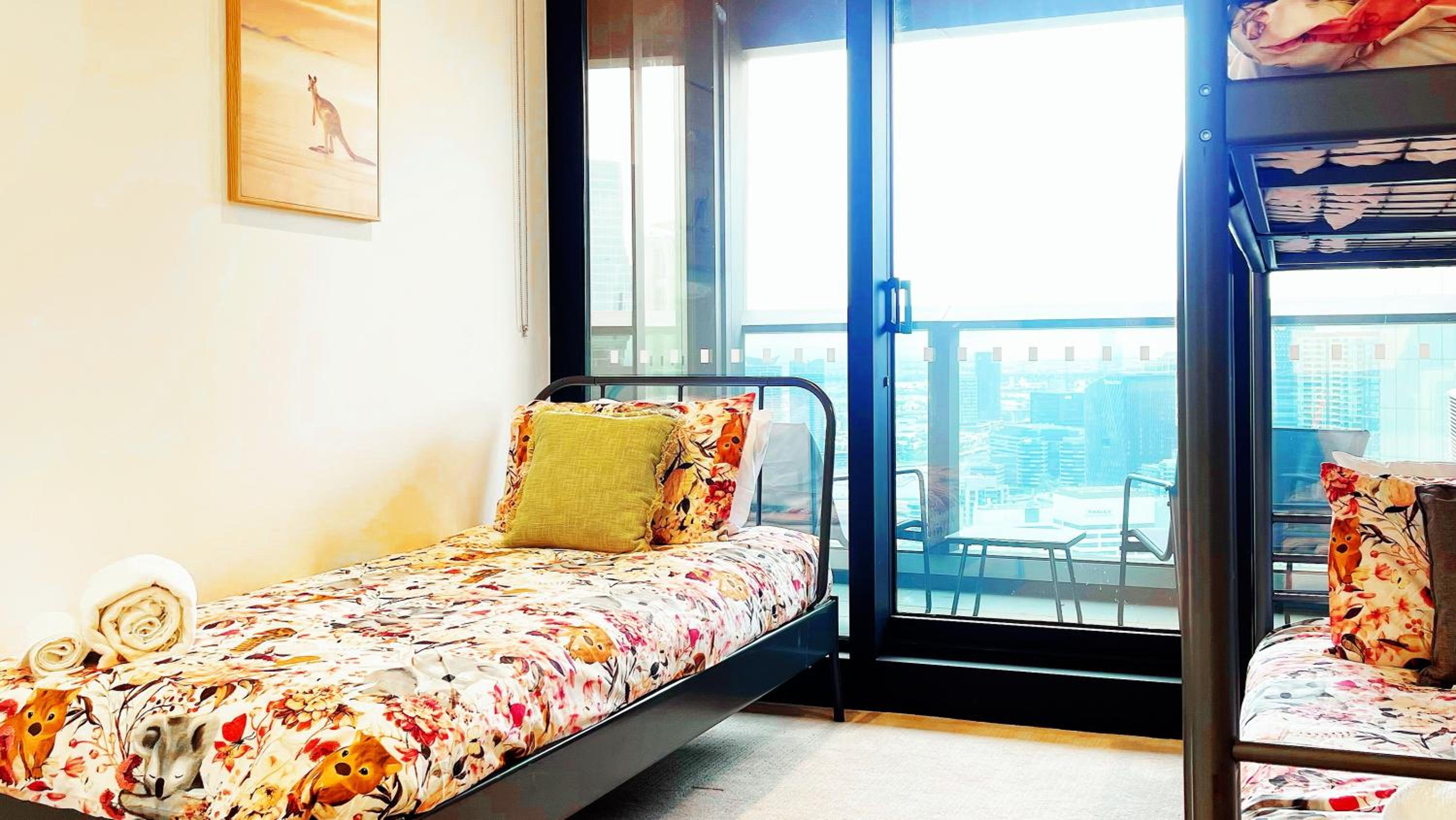 Prima Tower Apartment Face to Crown by GoodLive