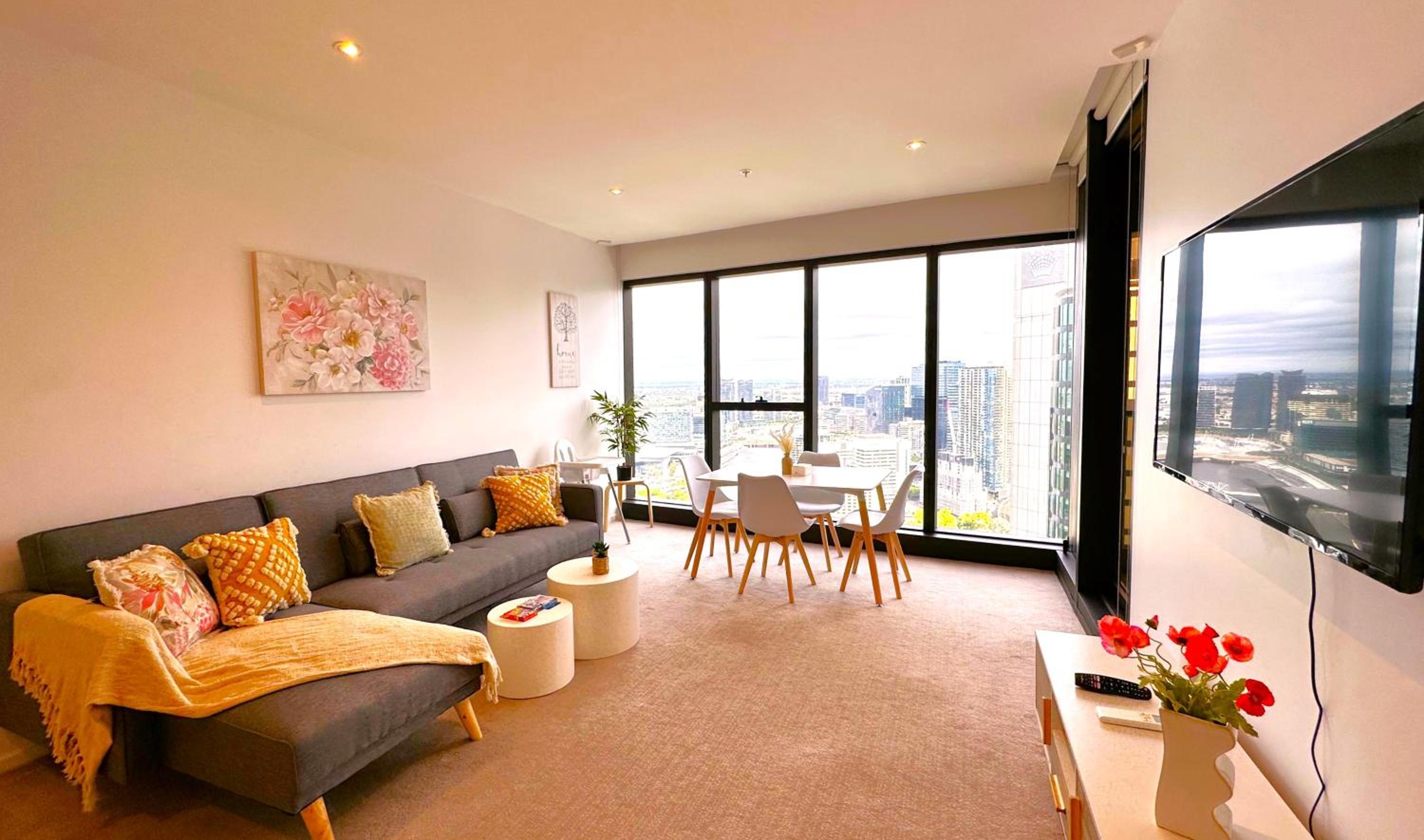 Prima Tower Apartment Face to Crown by GoodLive