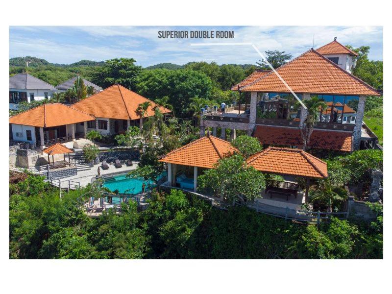 Uluwatu Mansion Villas