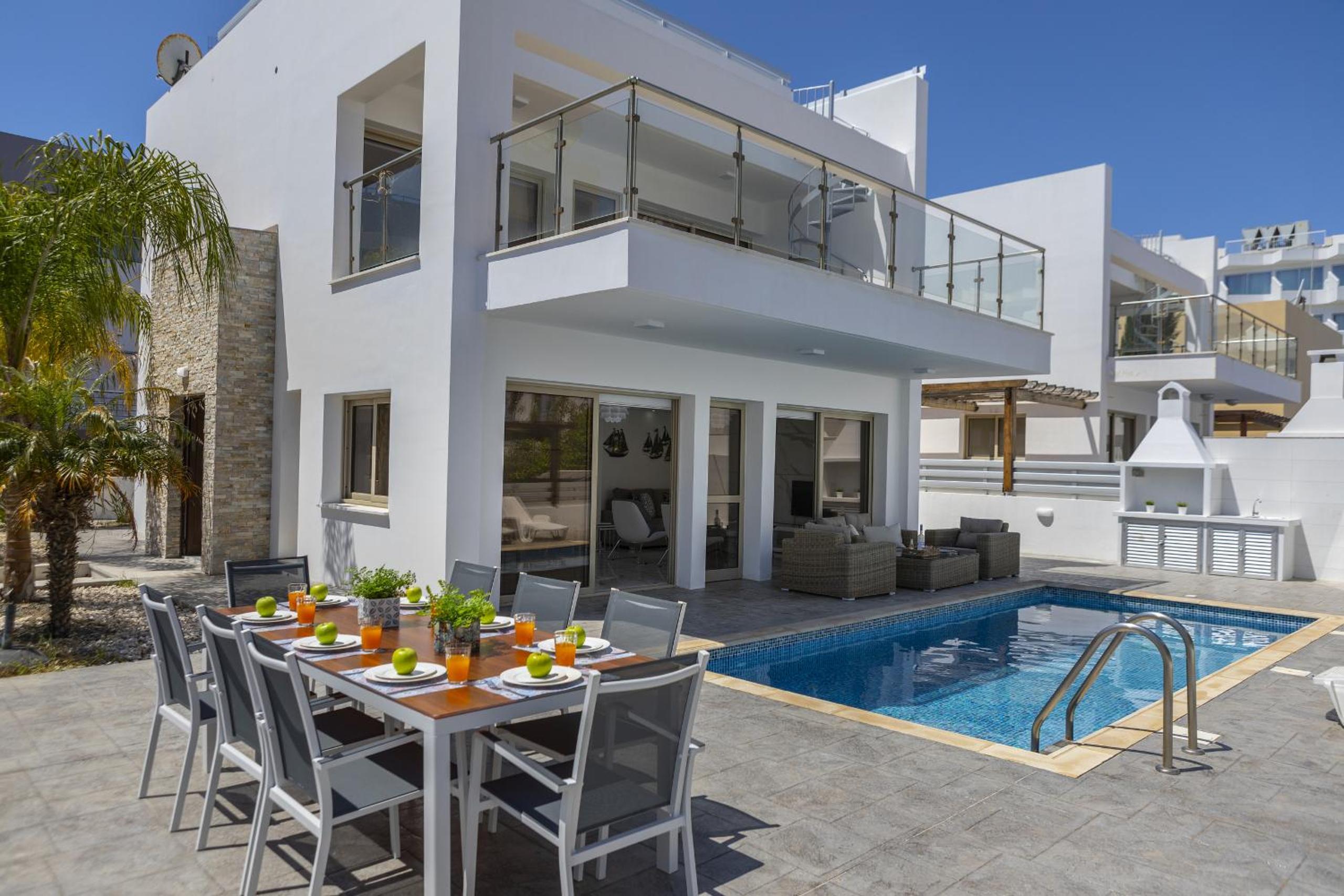 Protaras Sunrise Beach Villa 2 view 2