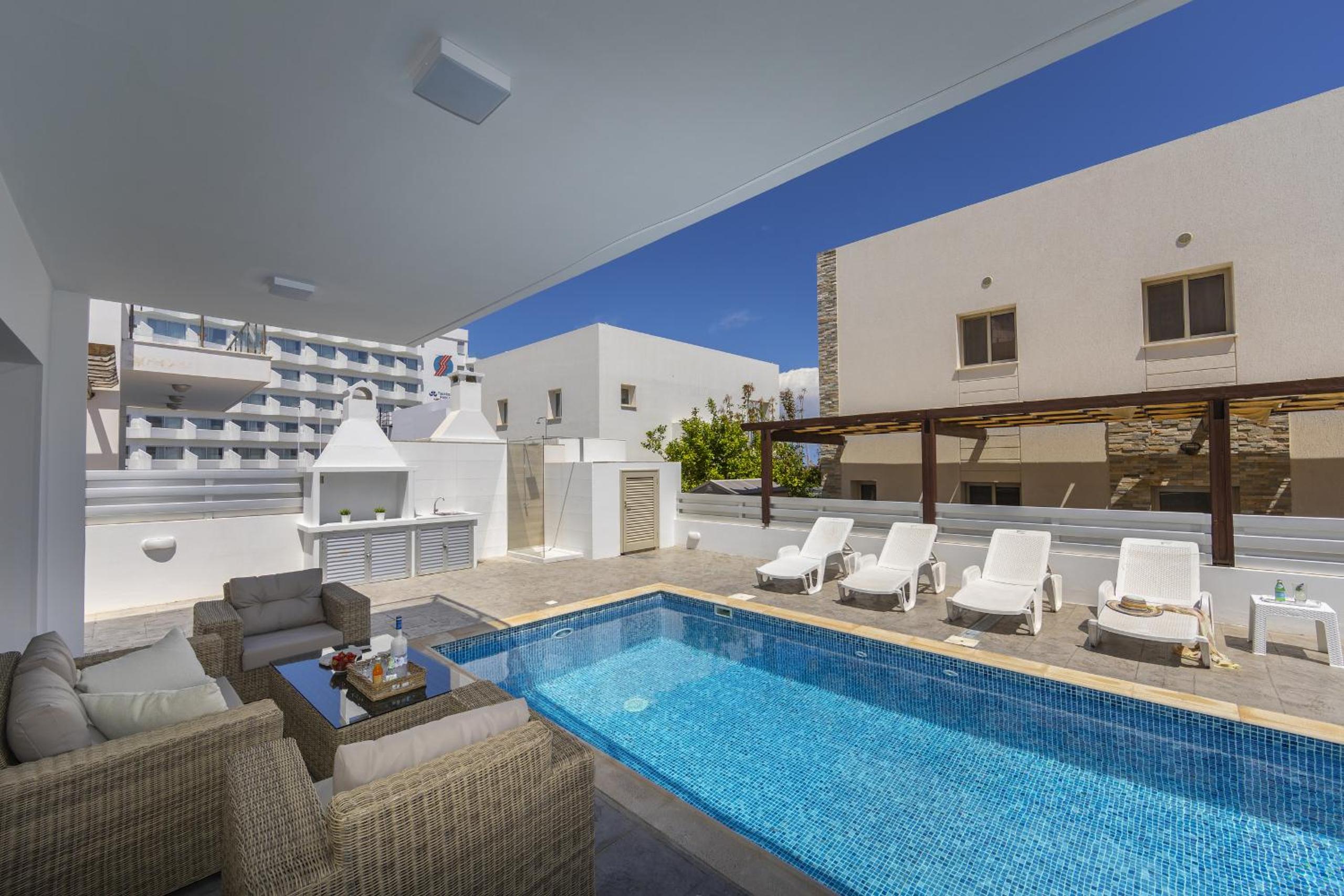 Protaras Sunrise Beach Villa 2 view 5