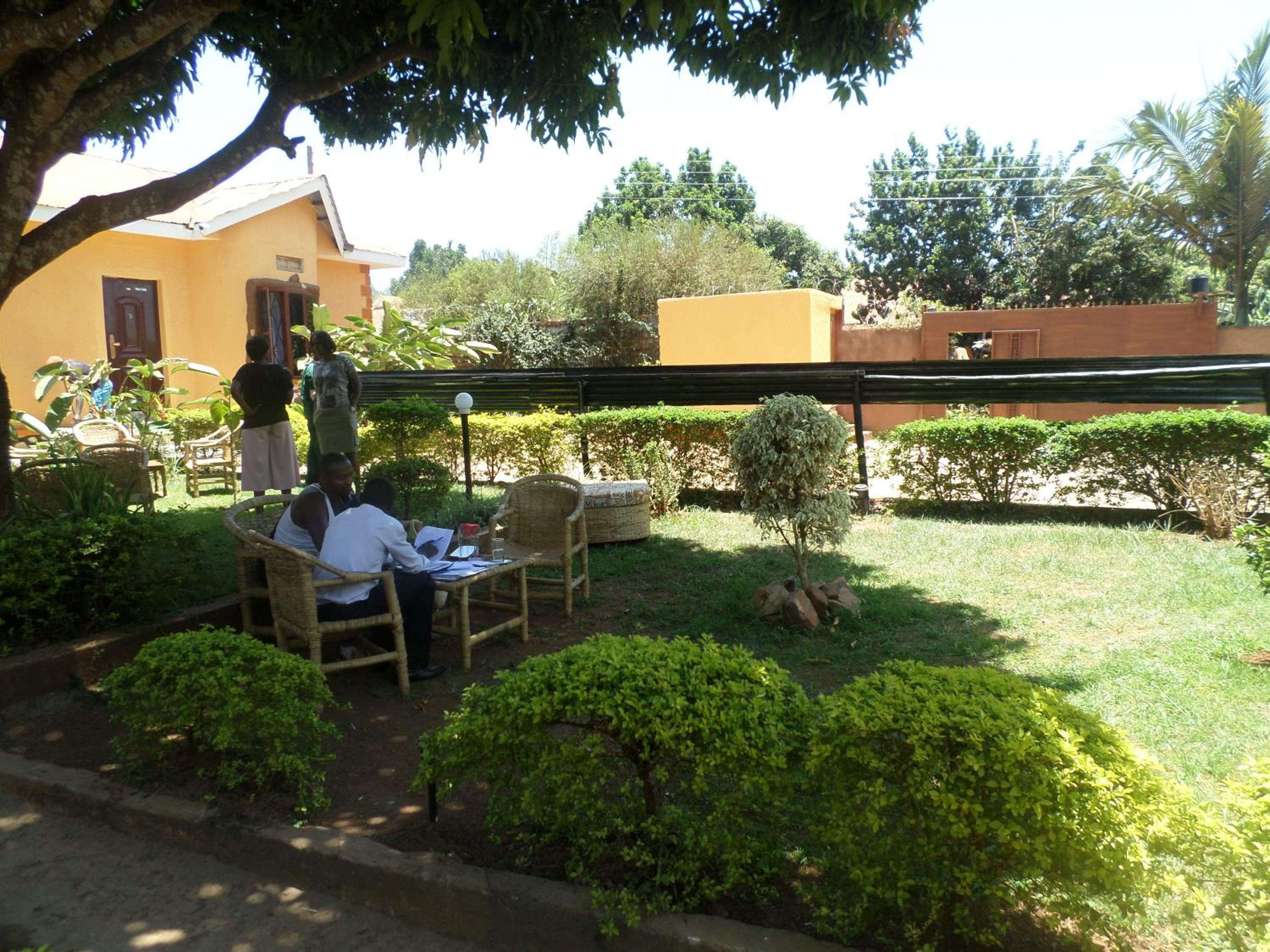 Gorilla African Guest House
