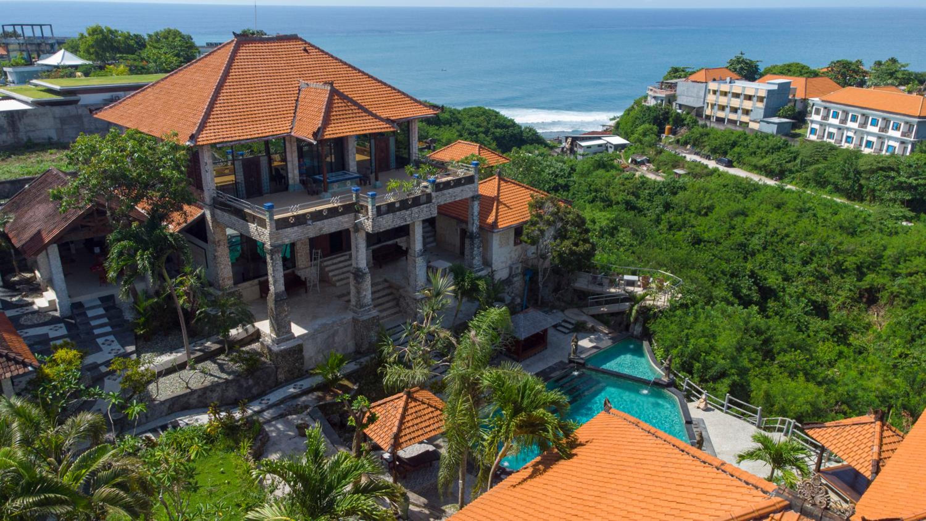 Uluwatu Mansion Villas