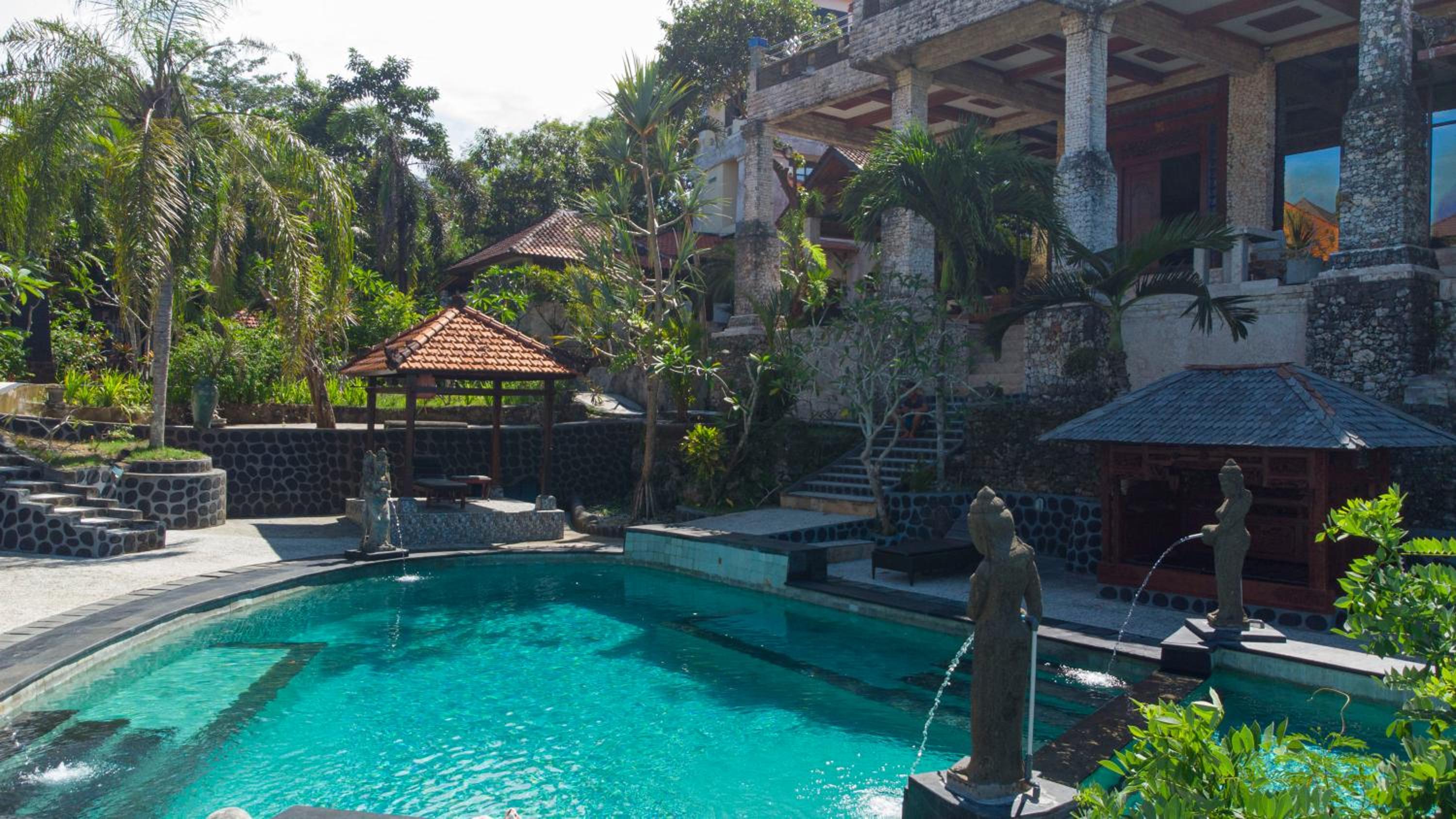 Uluwatu Mansion Villas