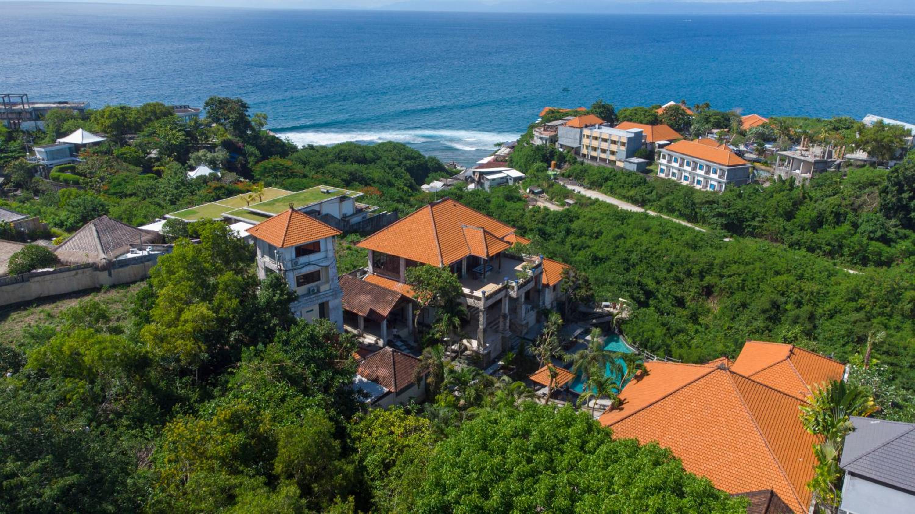 Uluwatu Mansion Villas