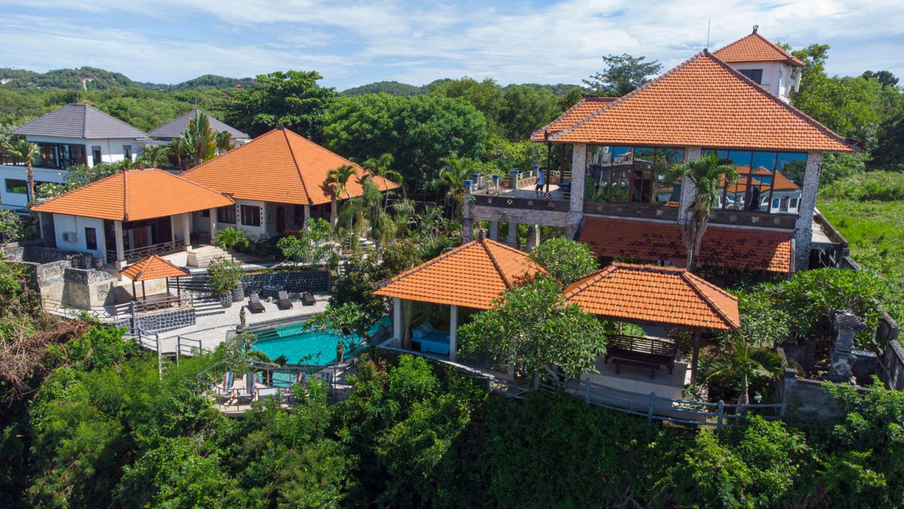 Uluwatu Mansion Villas