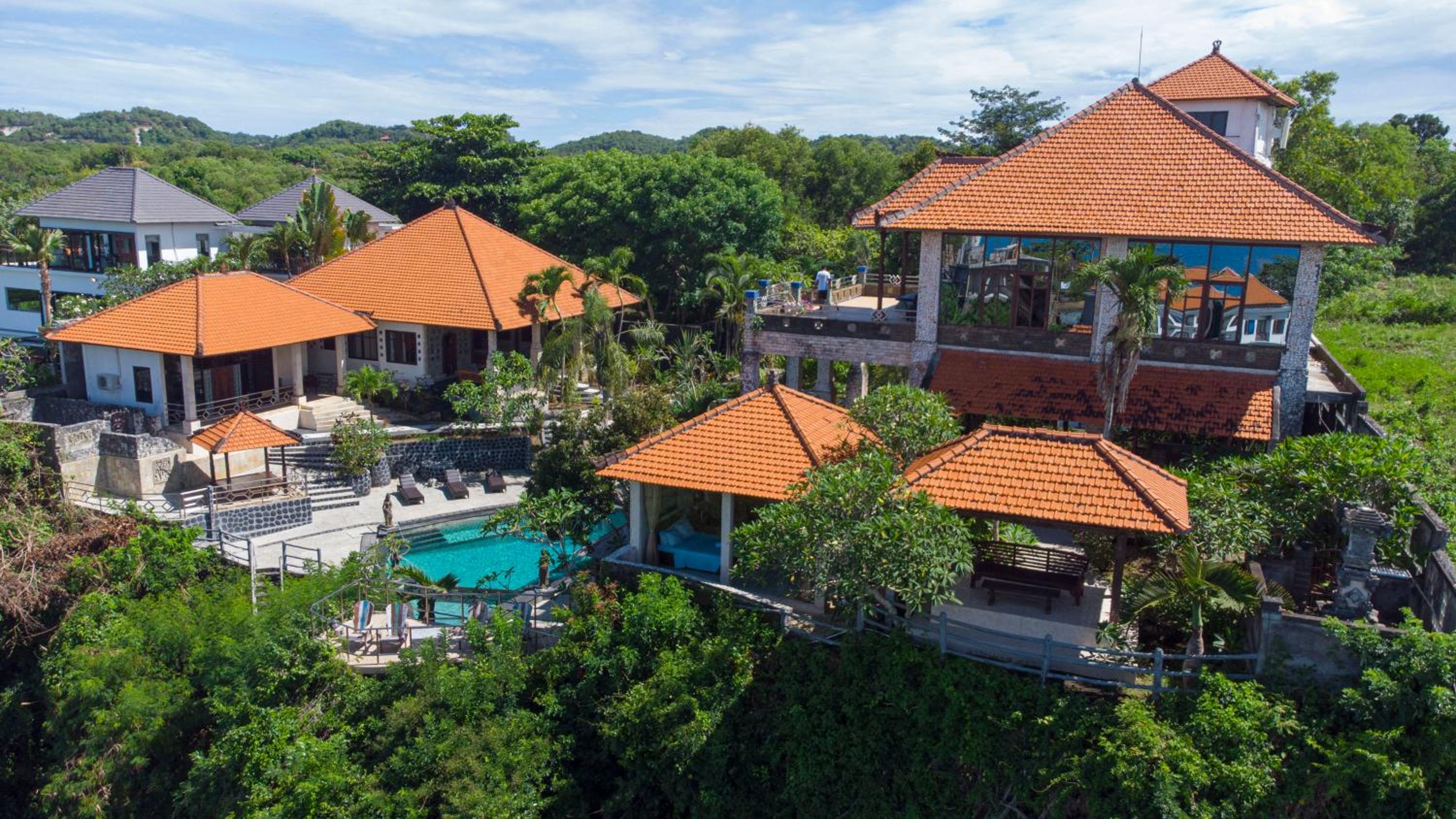Uluwatu Mansion Villas