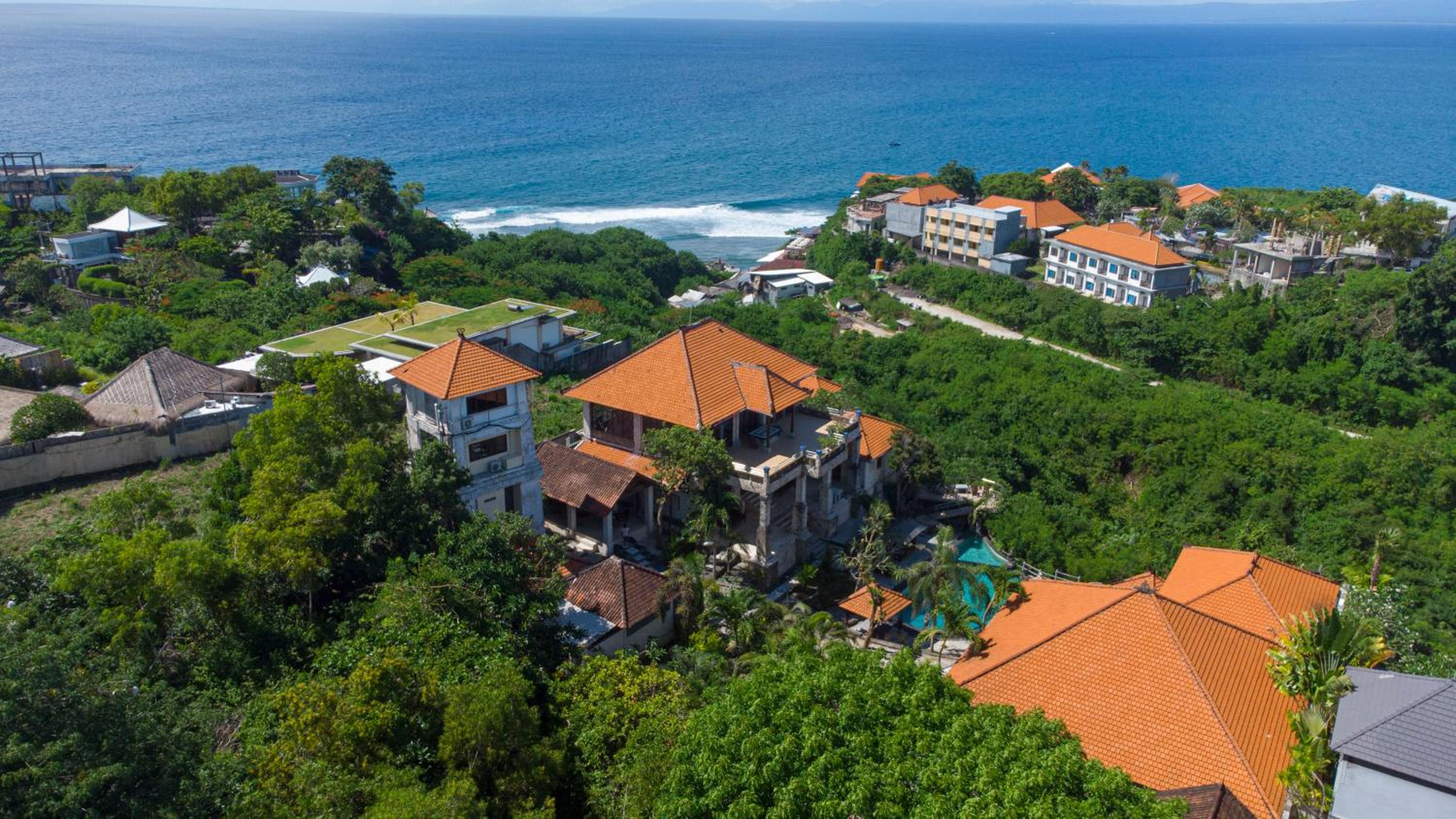 Uluwatu Mansion Villas