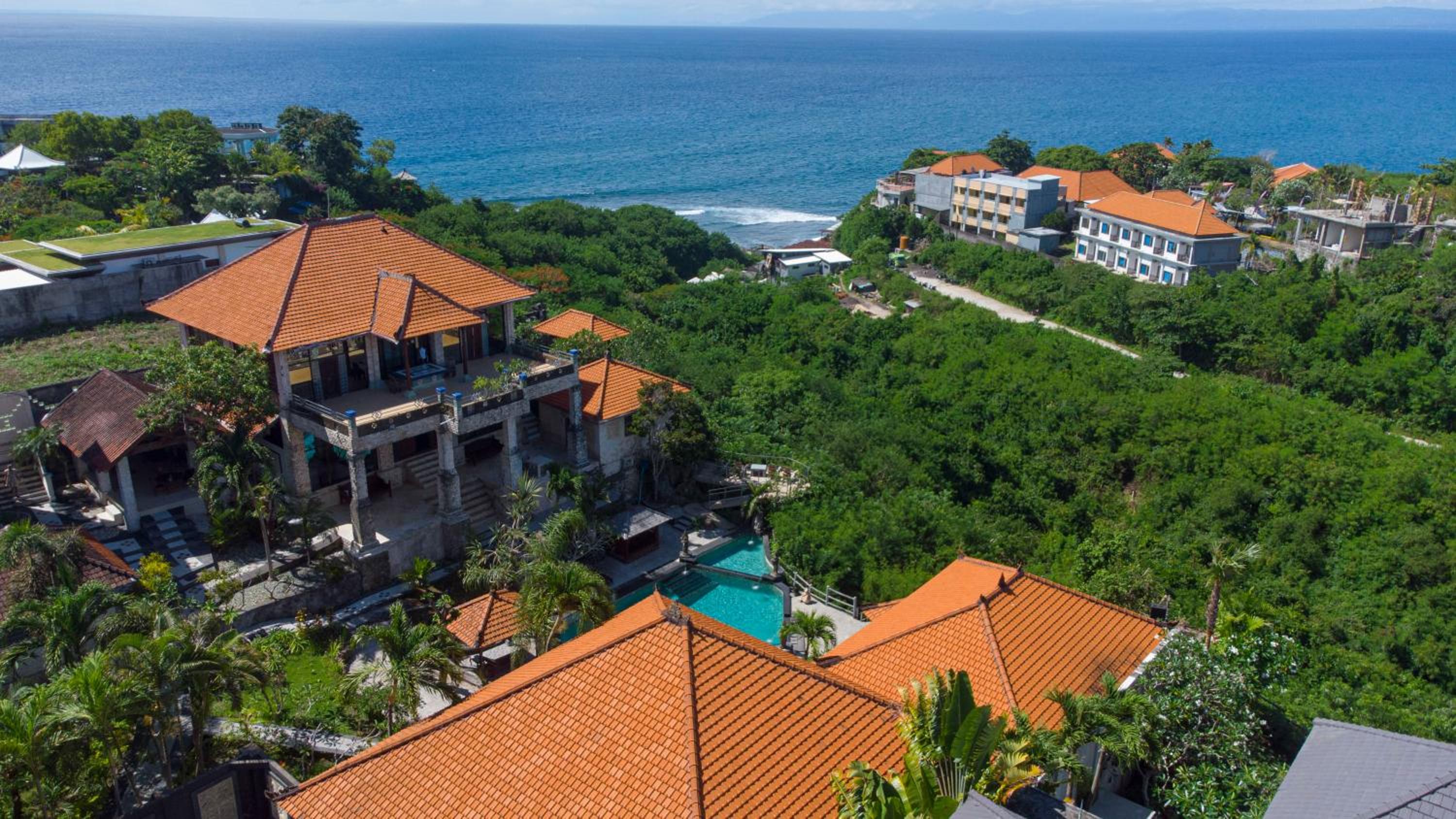 Uluwatu Mansion Villas
