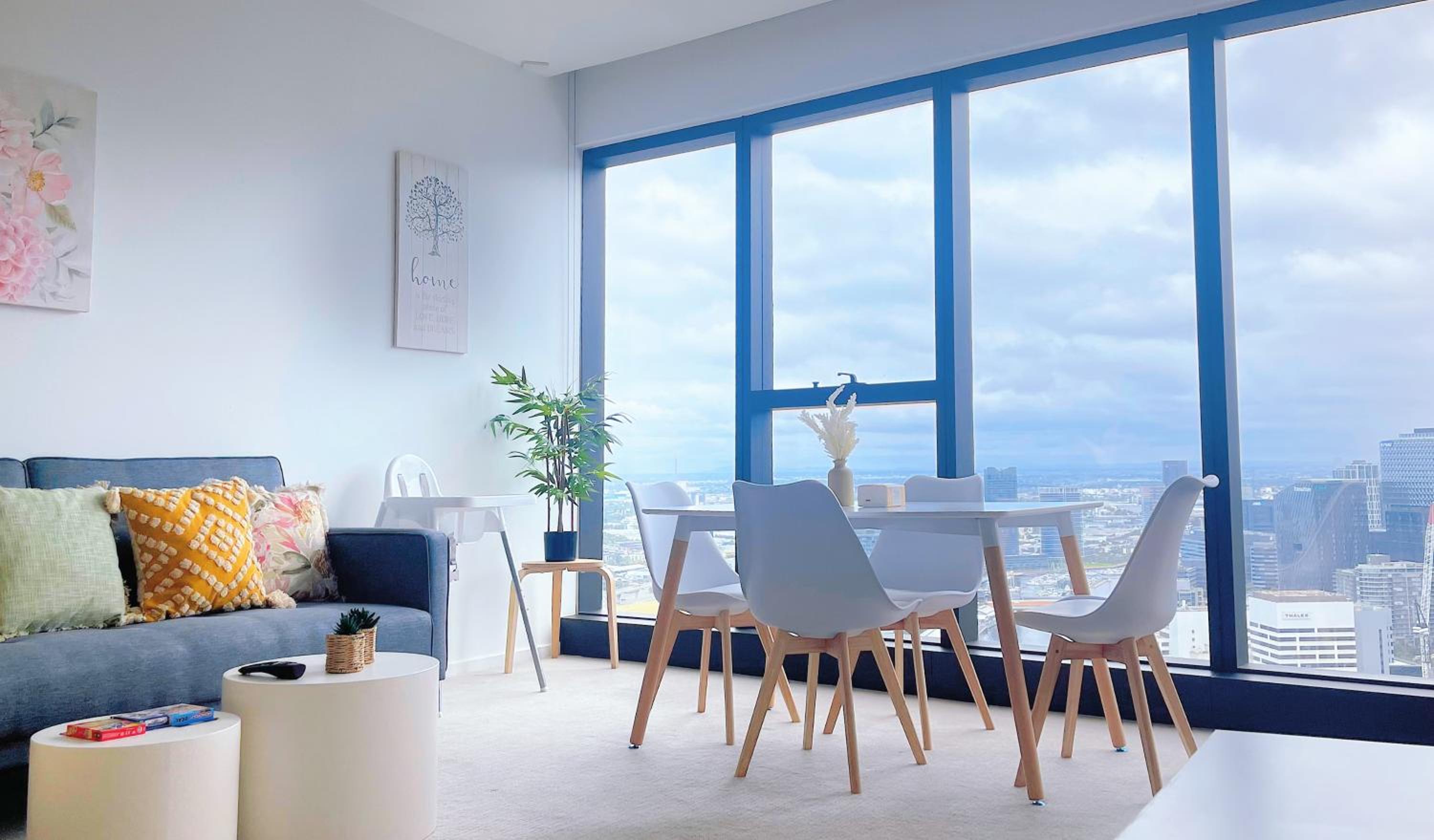 Prima Tower Apartment Face to Crown by GoodLive