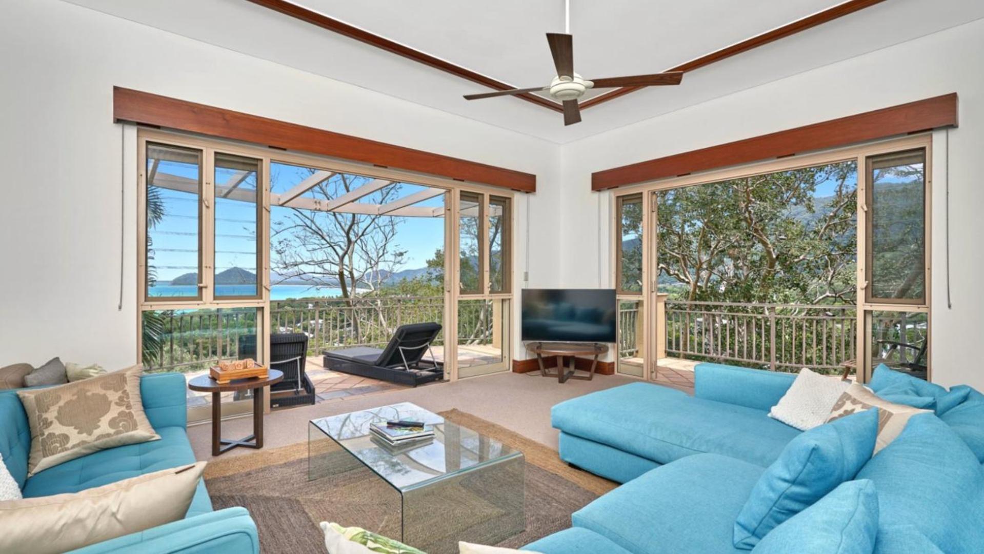 Sweeping Views