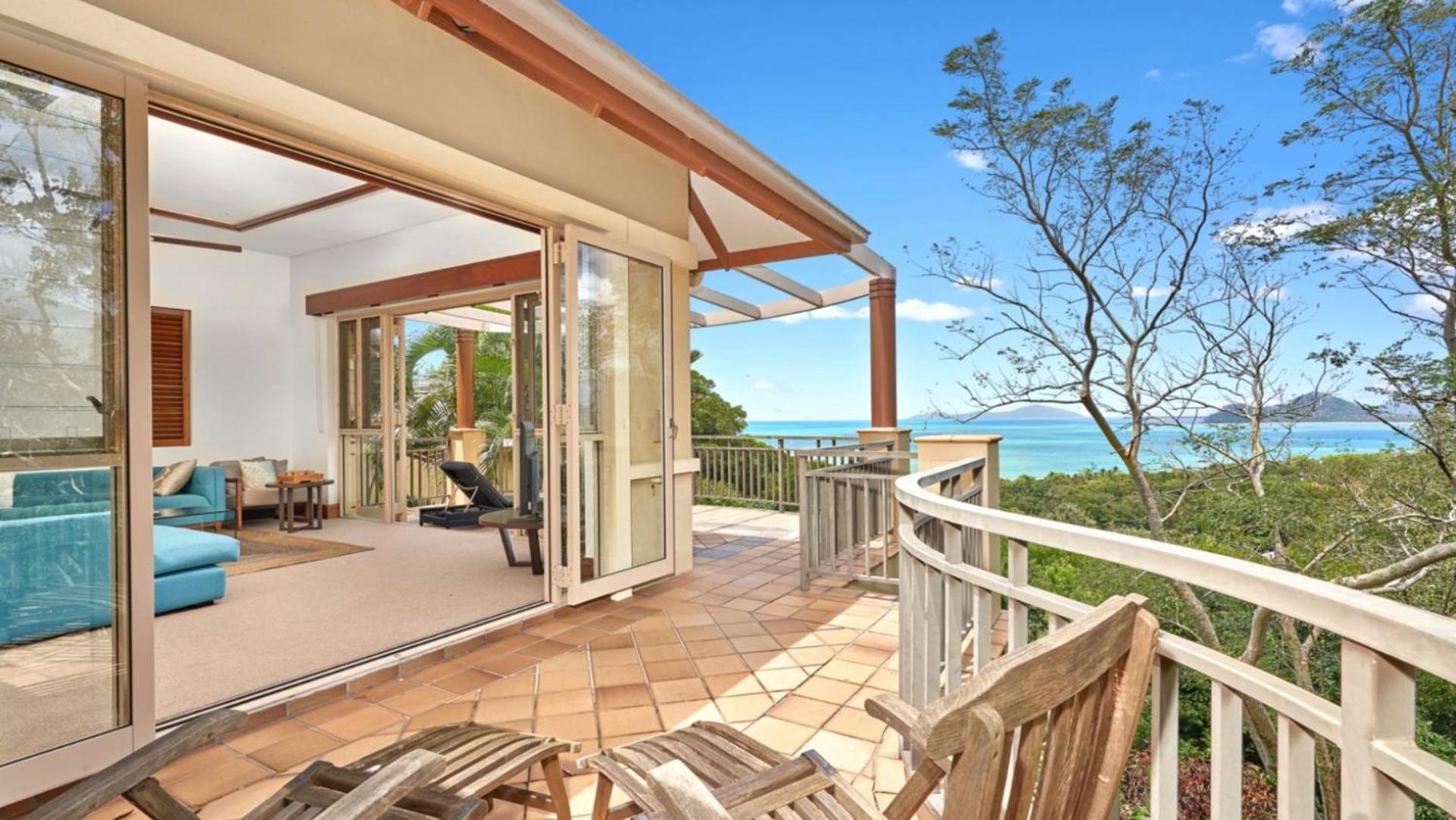 Sweeping Views