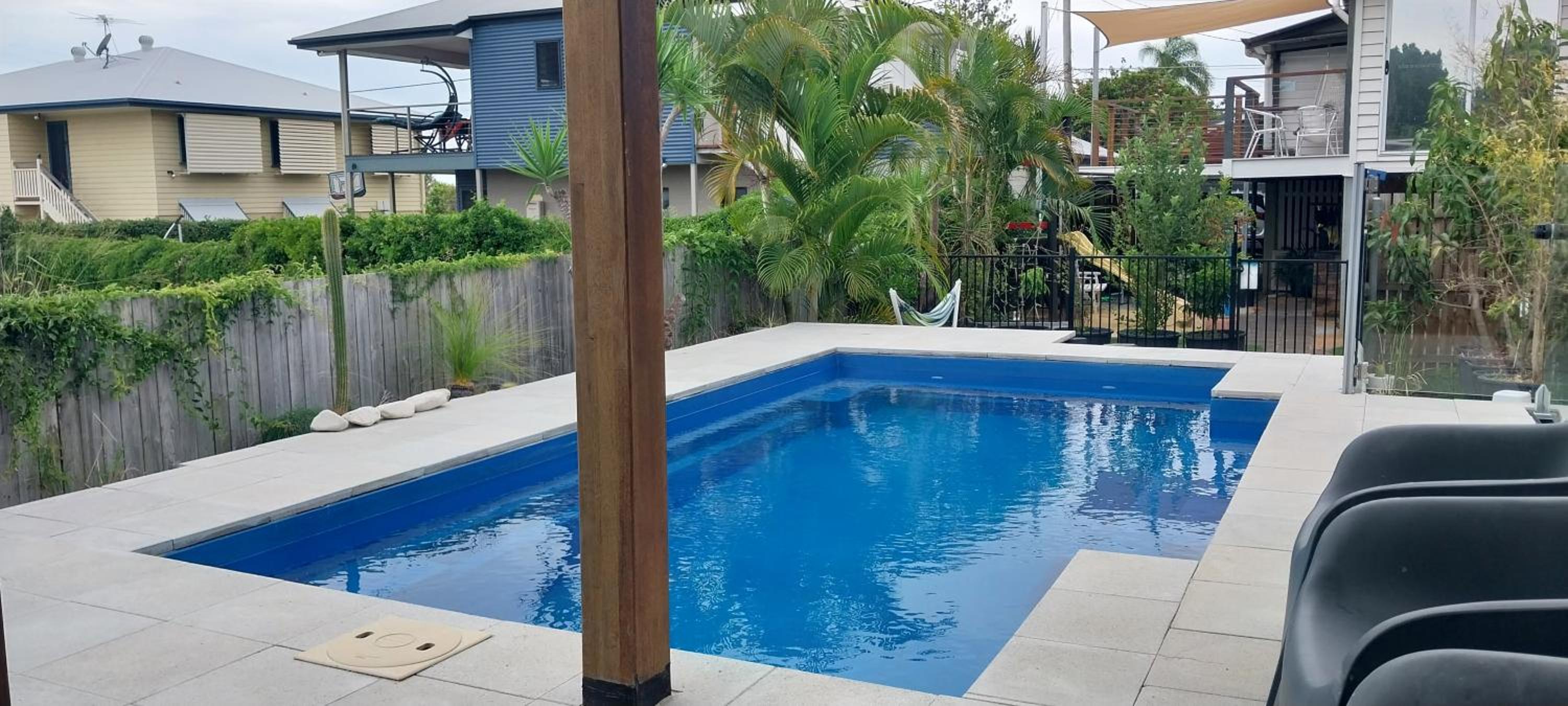 Brisbane Vacations - The Sky House by the bay - Property Image 9