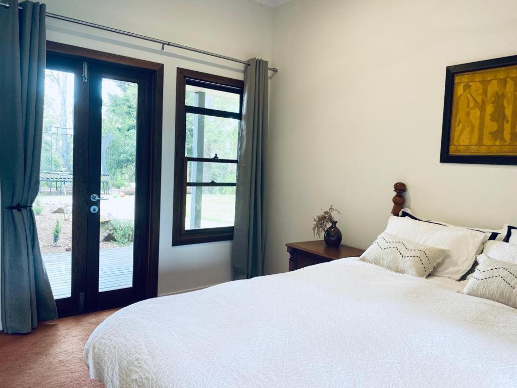 Take in stunning 360-degree views from every room