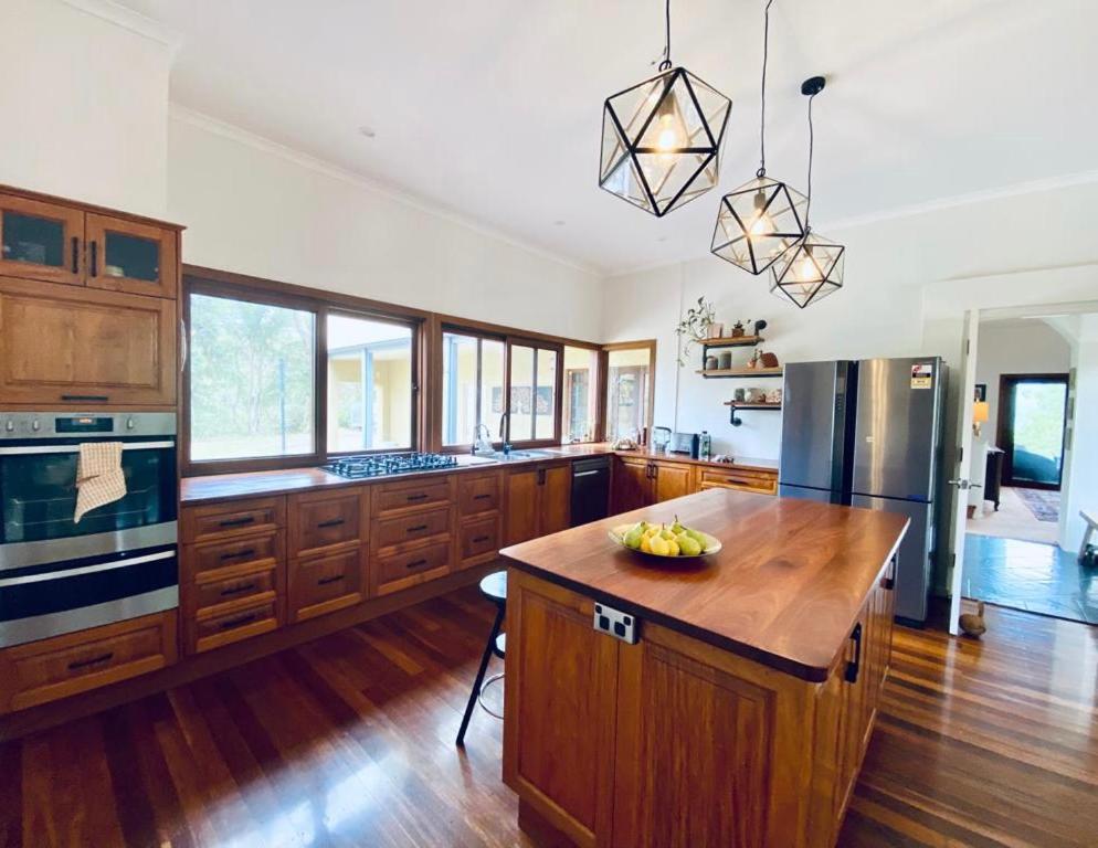 Take in stunning 360-degree views from every room