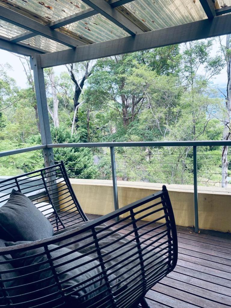 Take in stunning 360-degree views from every room