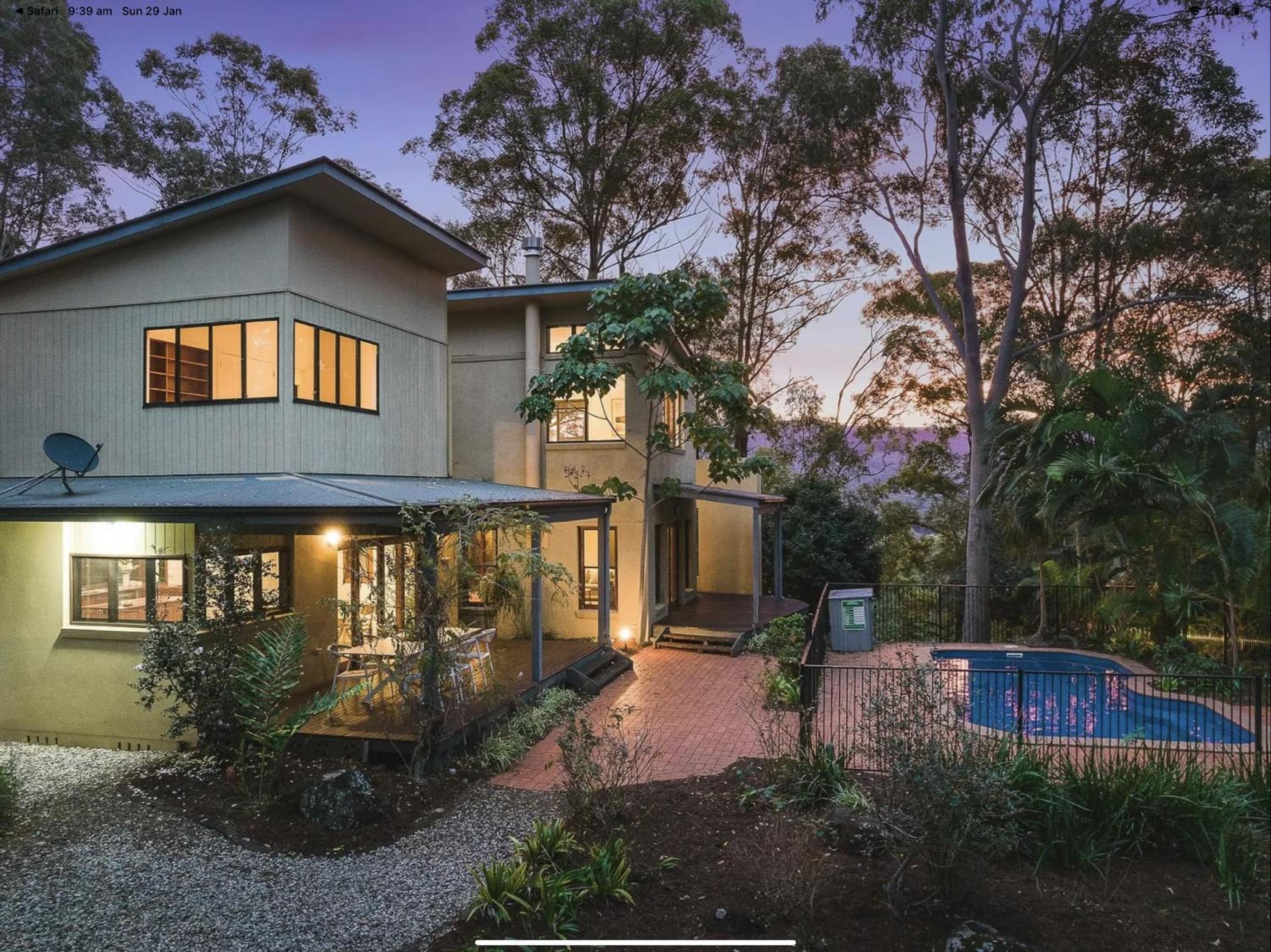 Take in stunning 360-degree views from every room