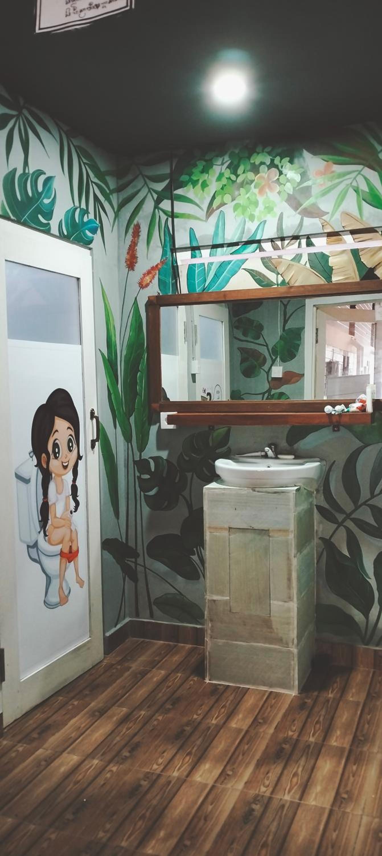bathroom