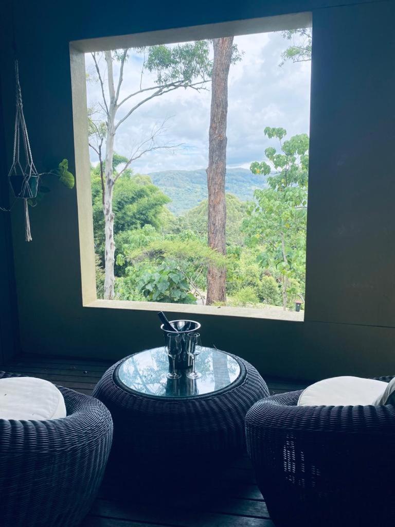 Take in stunning 360-degree views from every room