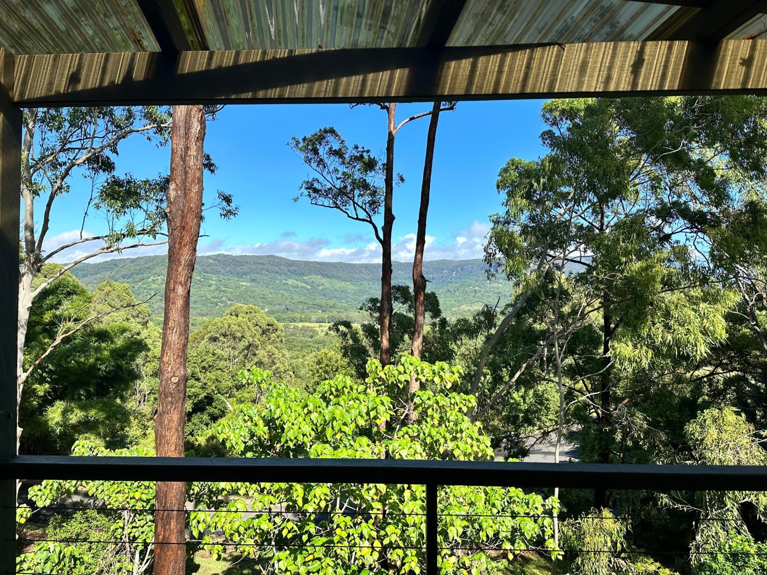 Take in stunning 360-degree views from every room
