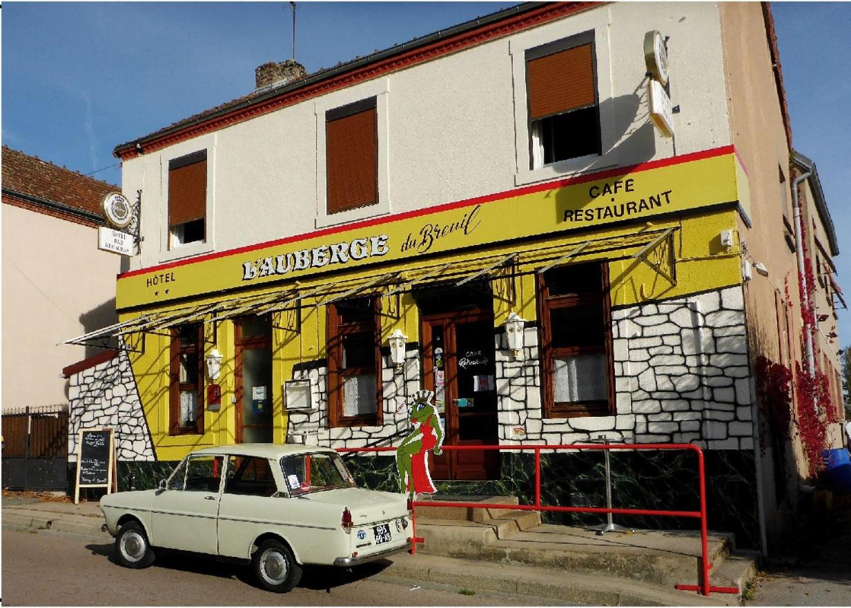 restaurant