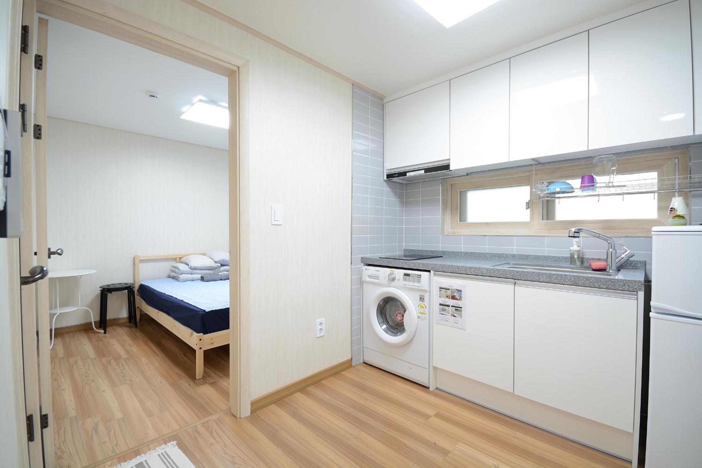 Sunnyhill Guesthouse Hongdae