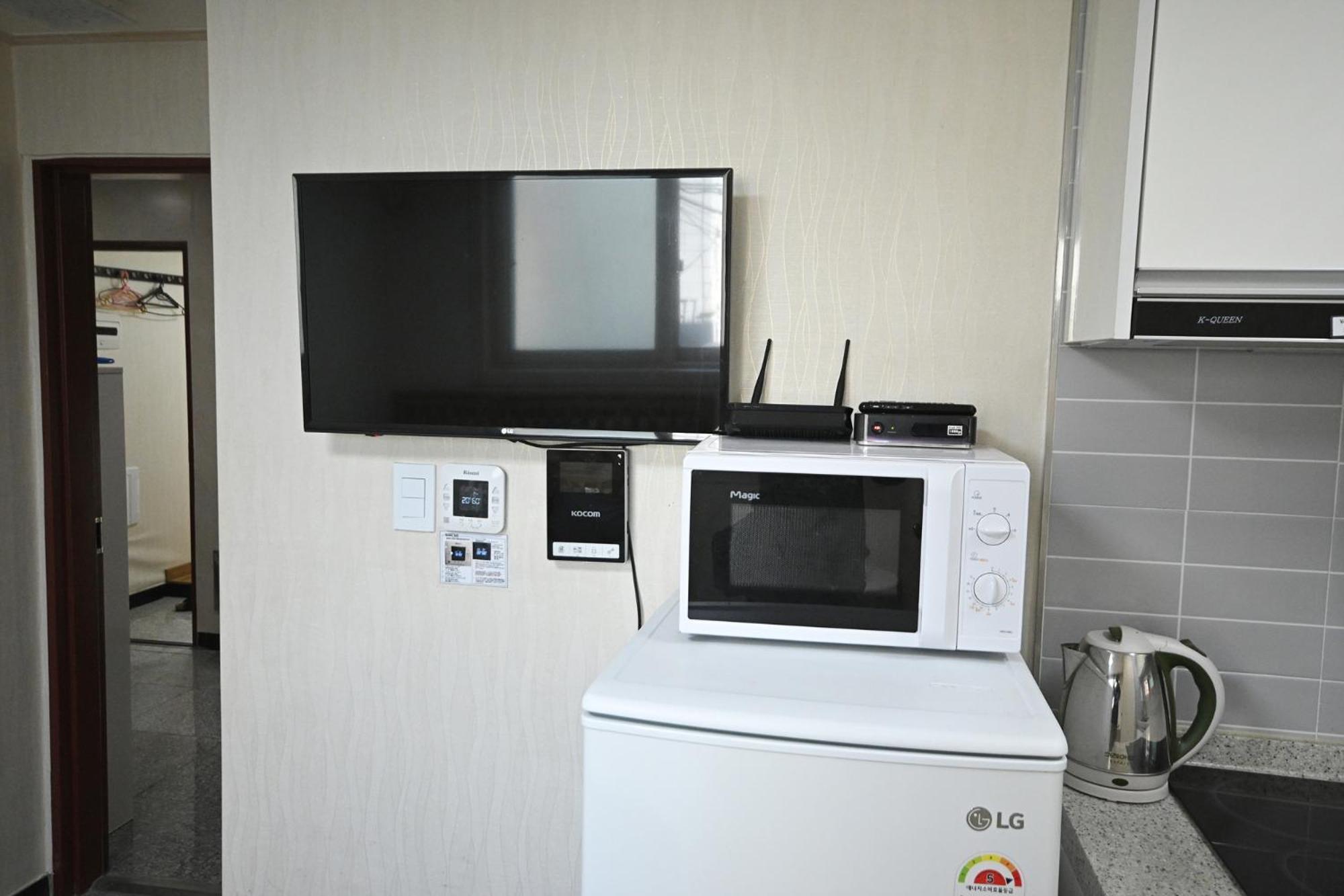 Sunnyhill Guesthouse Hongdae