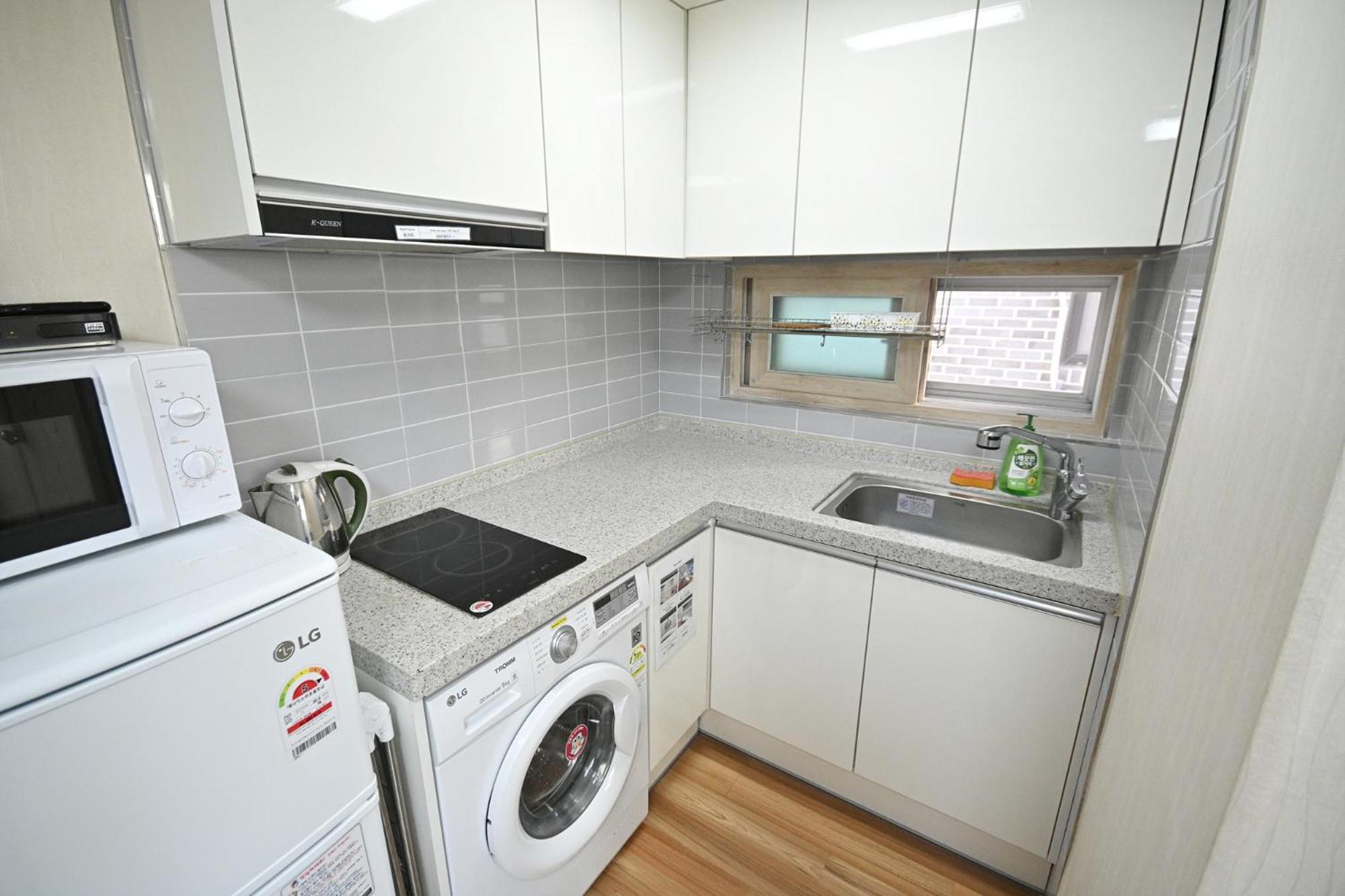 Sunnyhill Guesthouse Hongdae