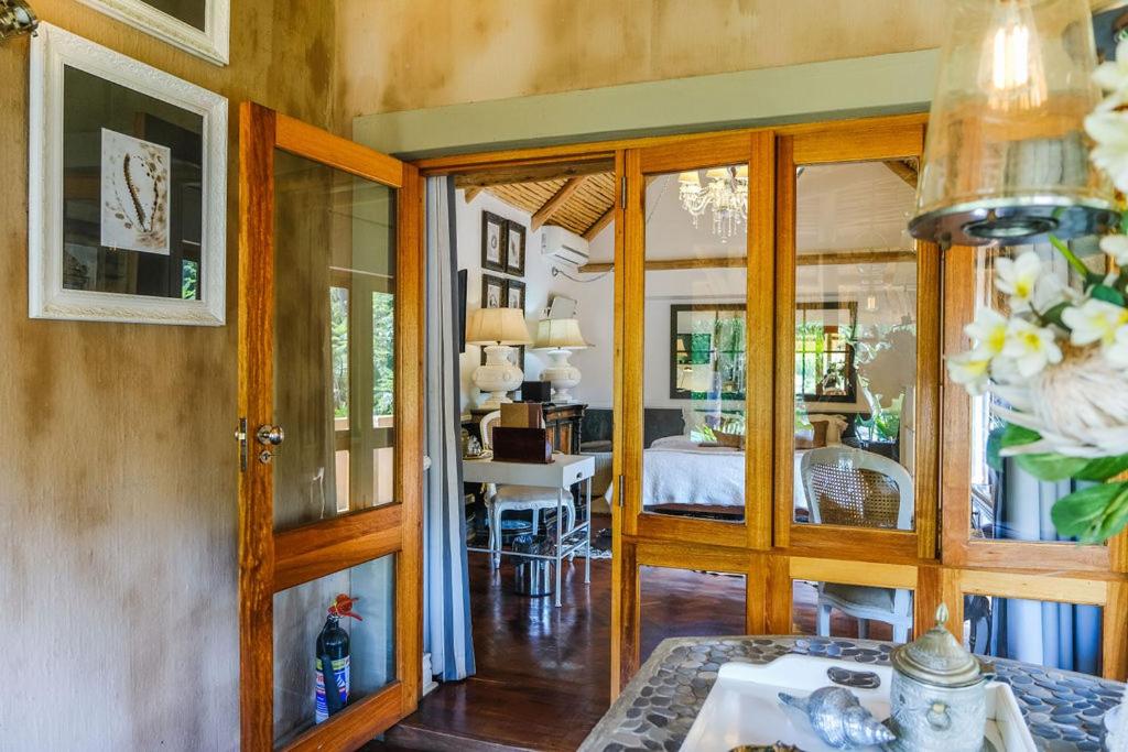 Amanzi Lodge