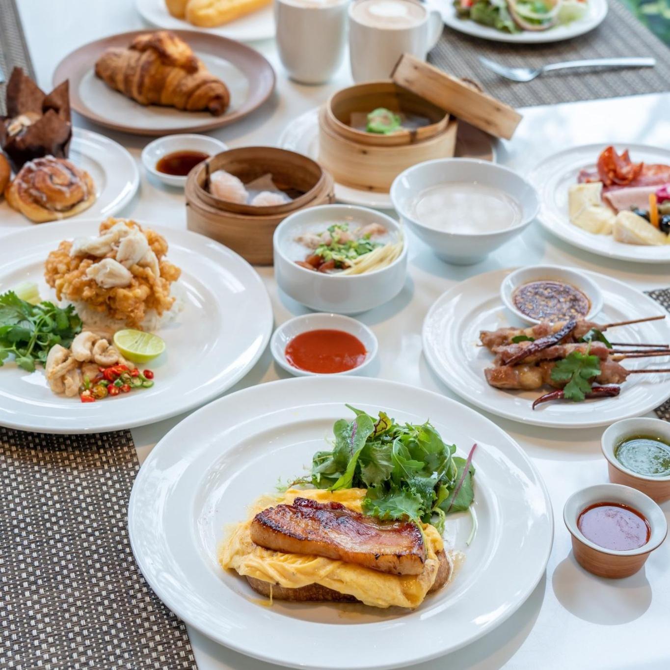 Hilton Bangkok Suvarnabhumi Golf Resort & Spa