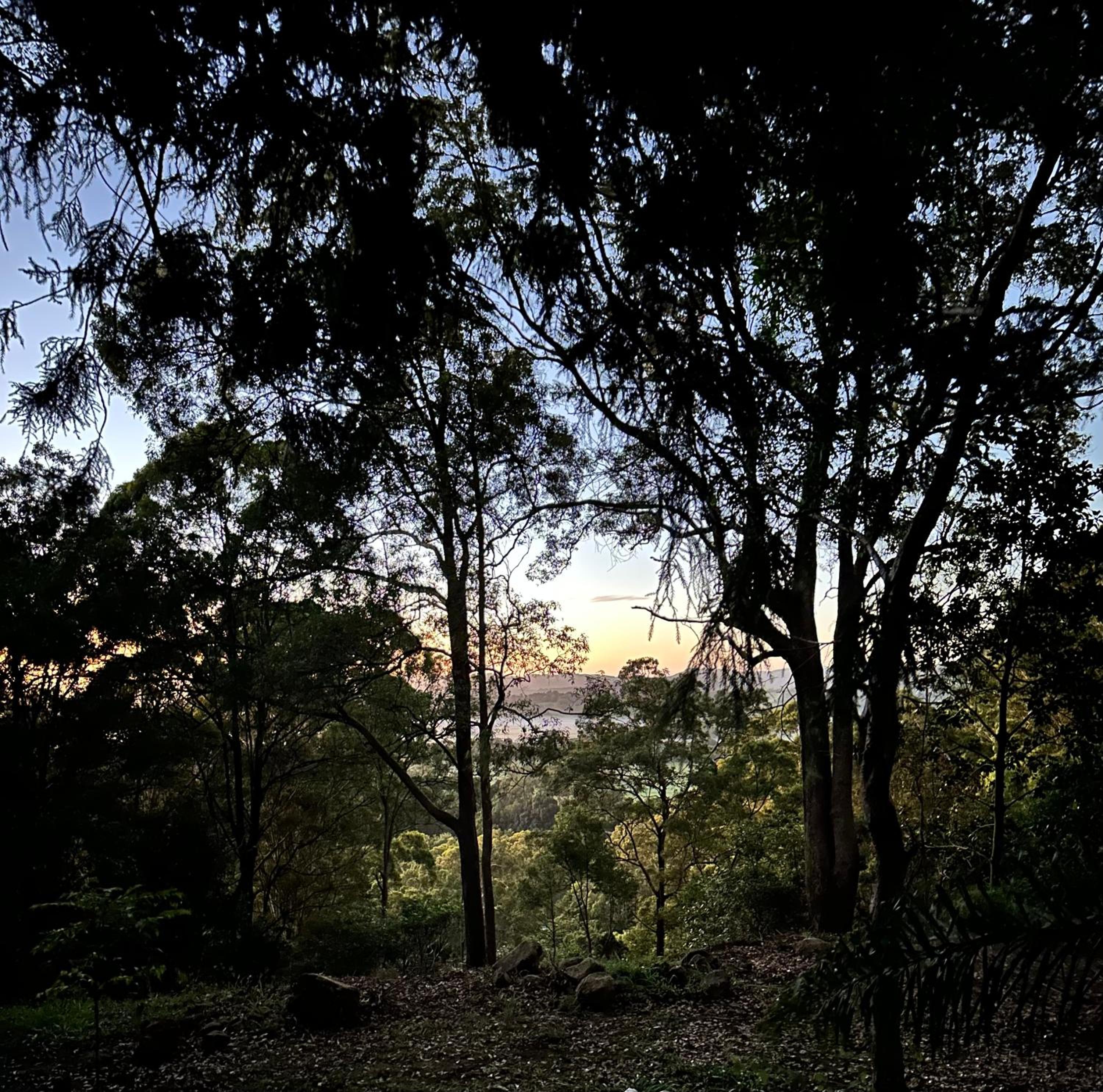 Take in stunning 360-degree views from every room