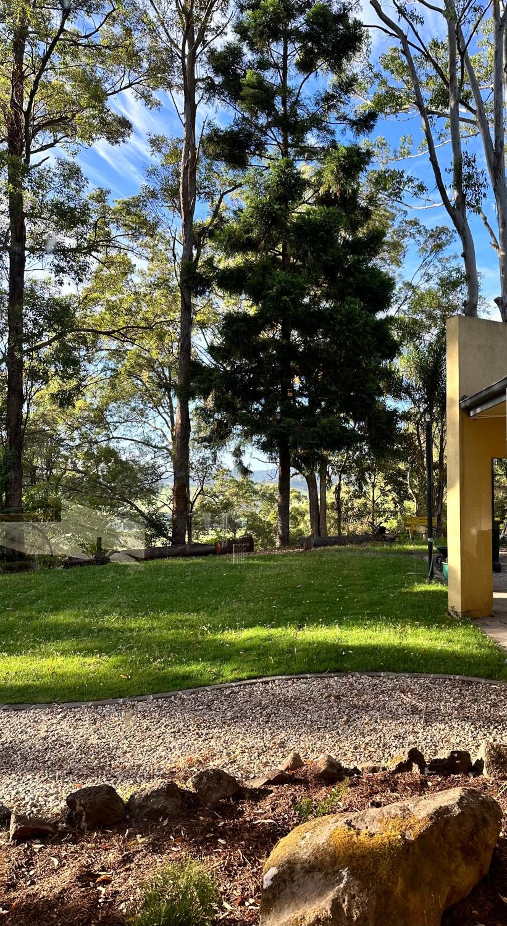 Take in stunning 360-degree views from every room