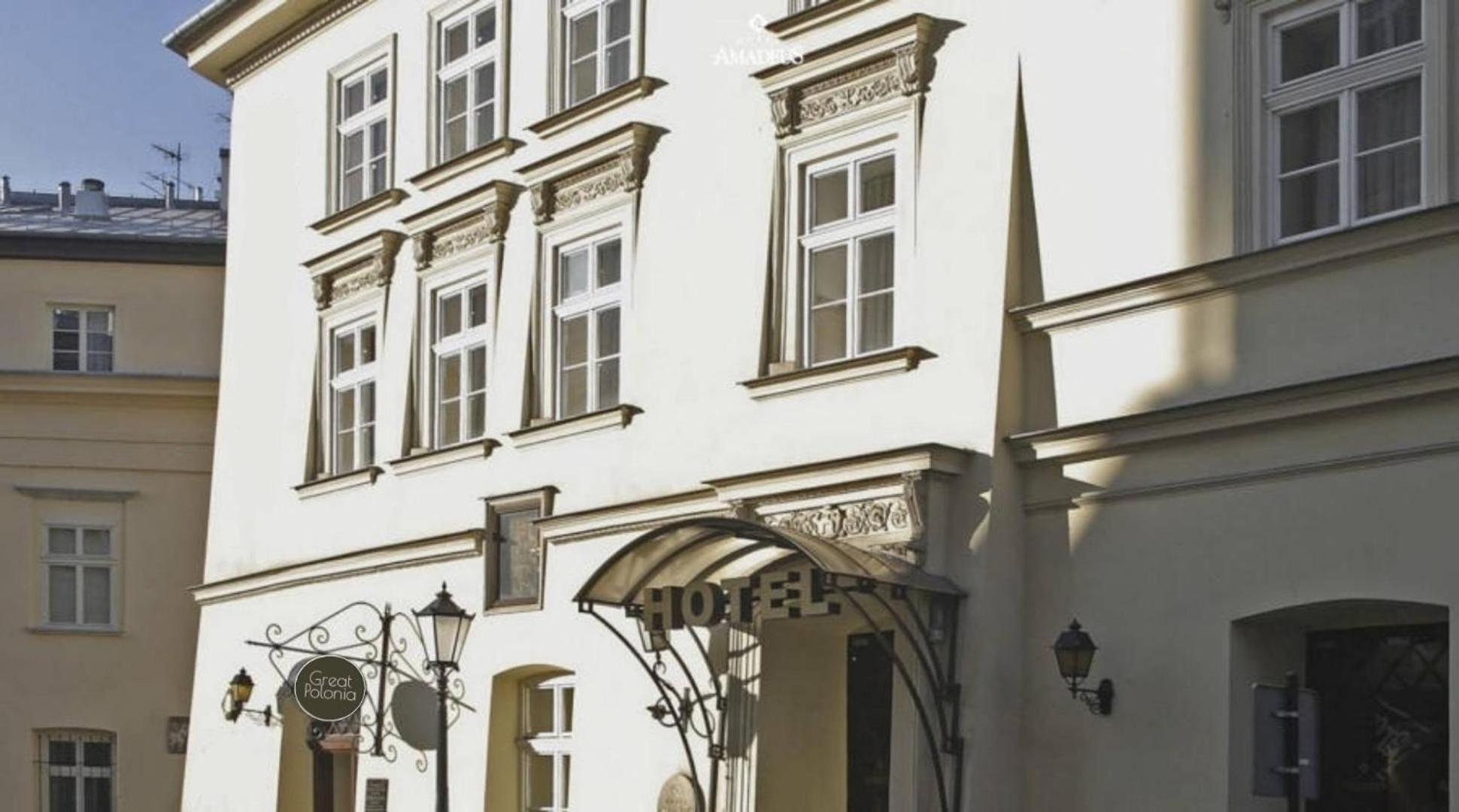 Hotel Great Polonia Kraków Old Town