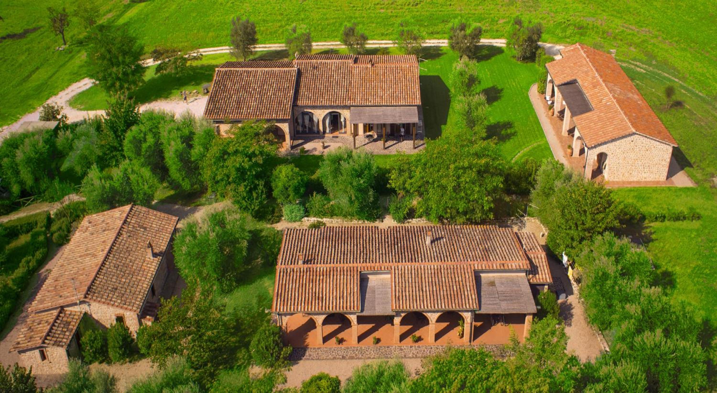 Bio Agriturismo Le Cascatelle
