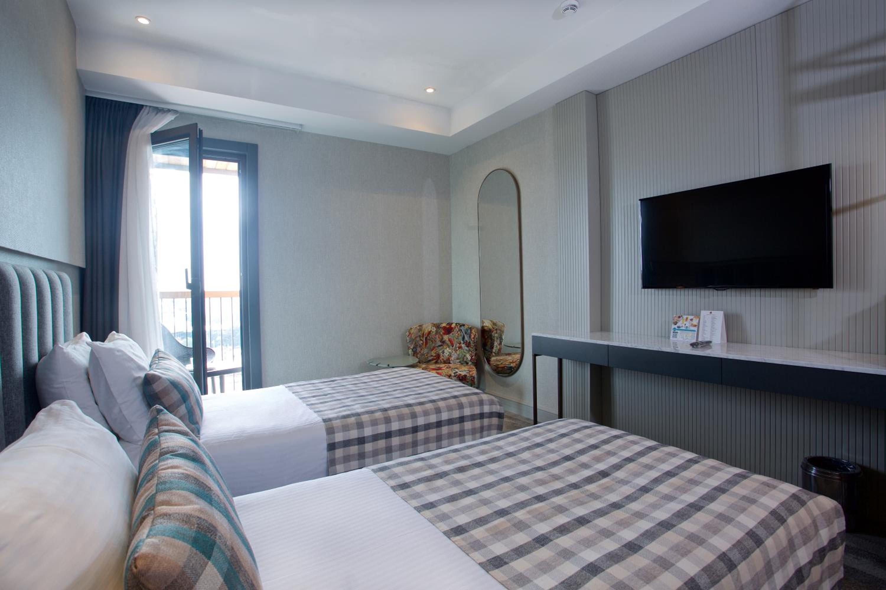 Dosso Dossi Hotels Yenikapı - Image 49