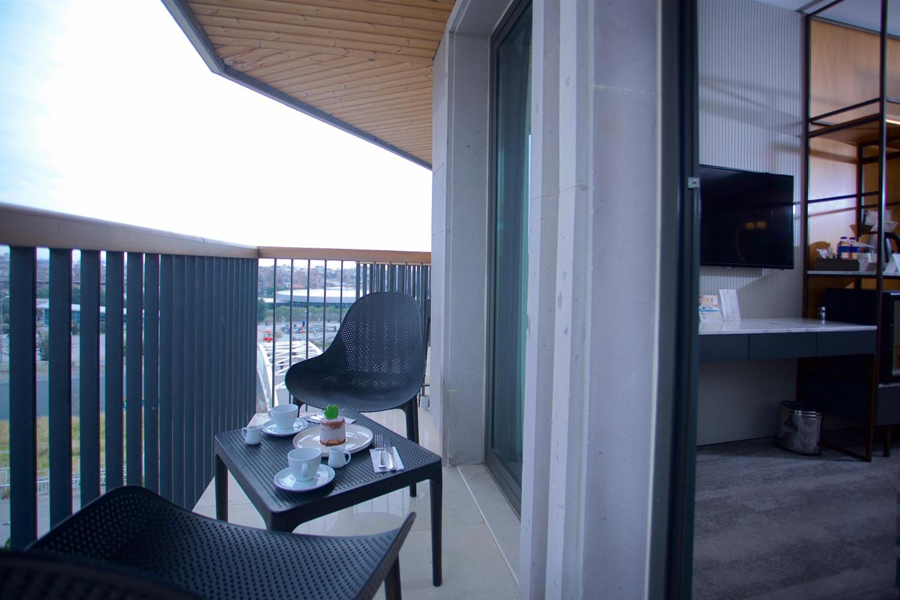 Dosso Dossi Hotels Yenikapı - Image 51