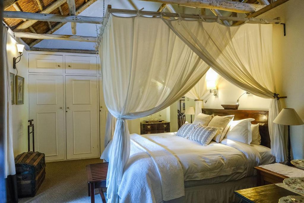 Amanzi Lodge