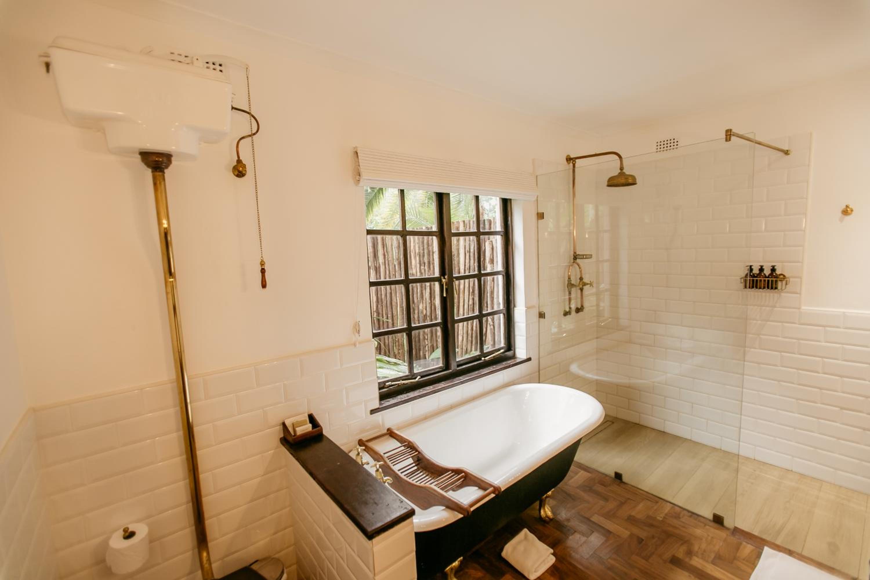 Amanzi Lodge