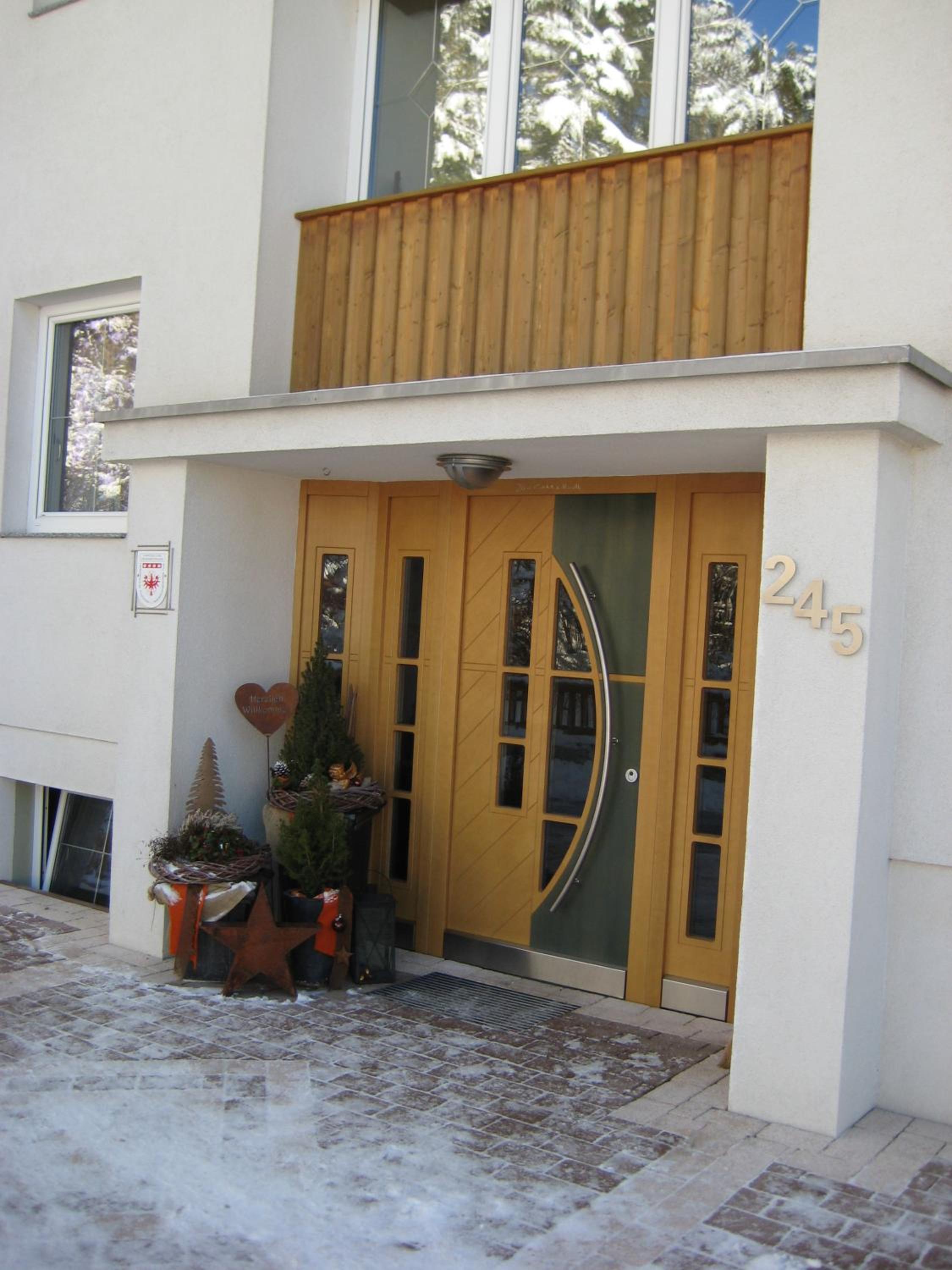 Ferienwohnung Gundolf Christine