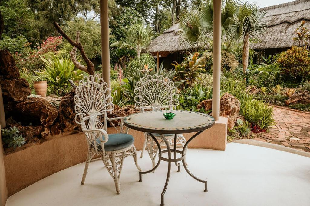Amanzi Lodge