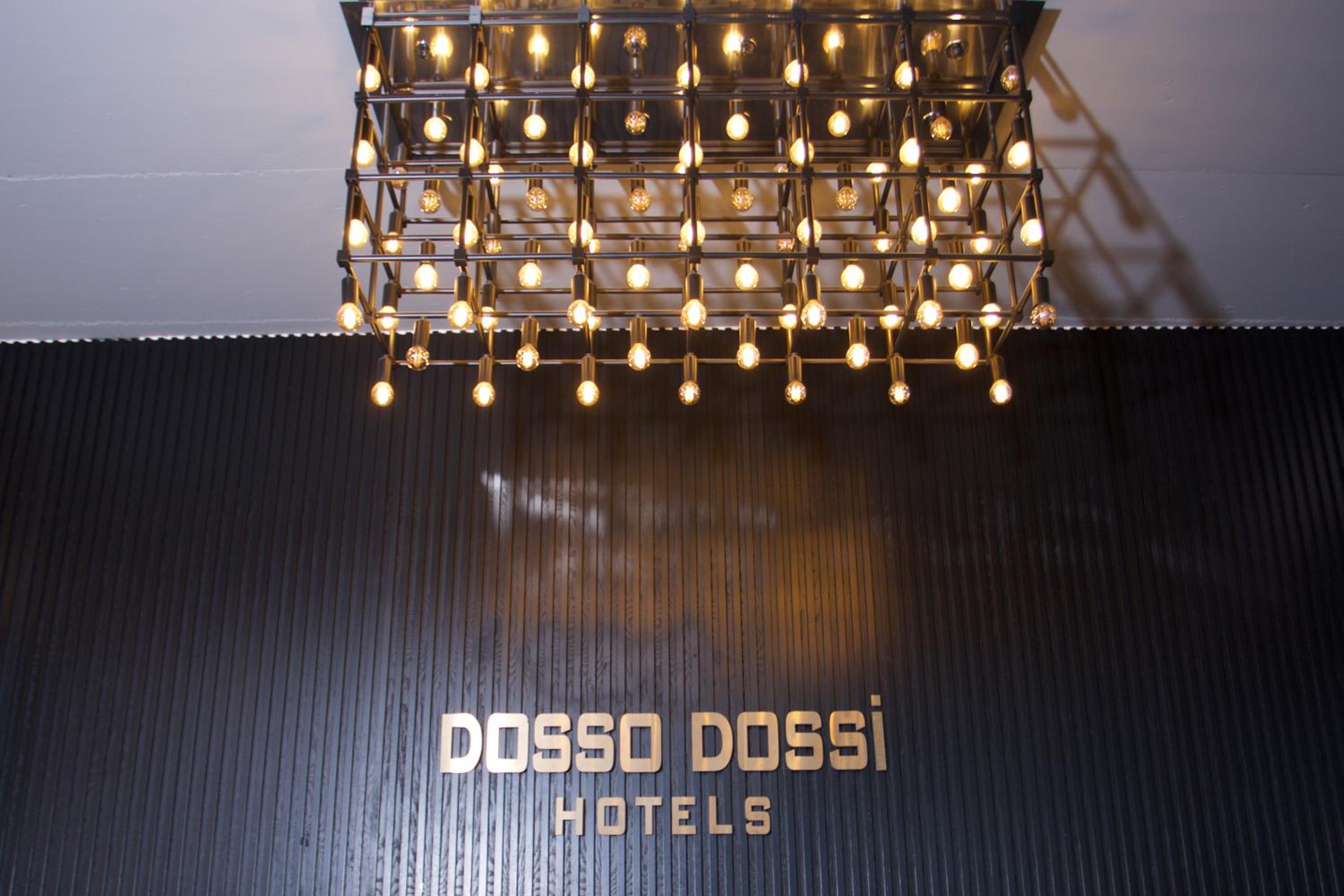 Dosso Dossi Hotels Yenikapı - Image 27