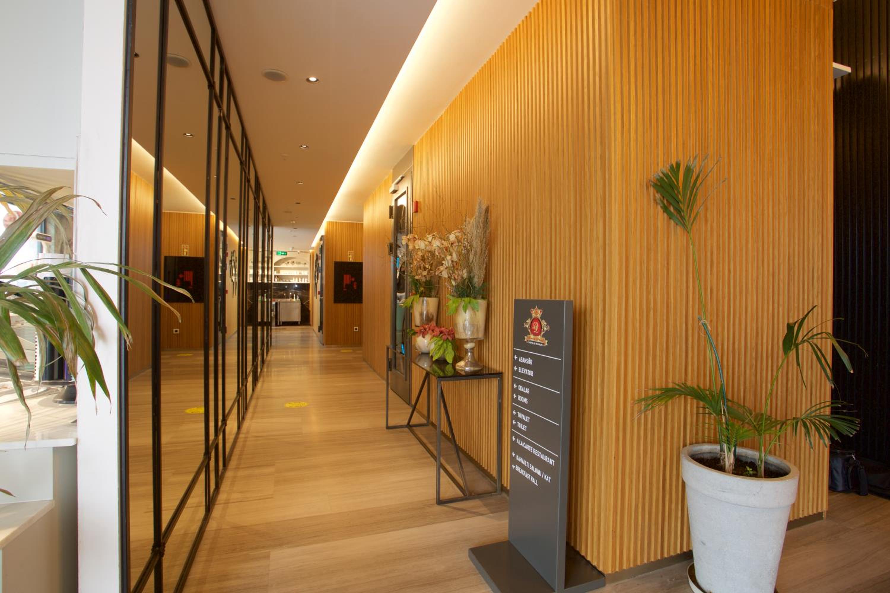 Dosso Dossi Hotels Yenikapı - Image 13