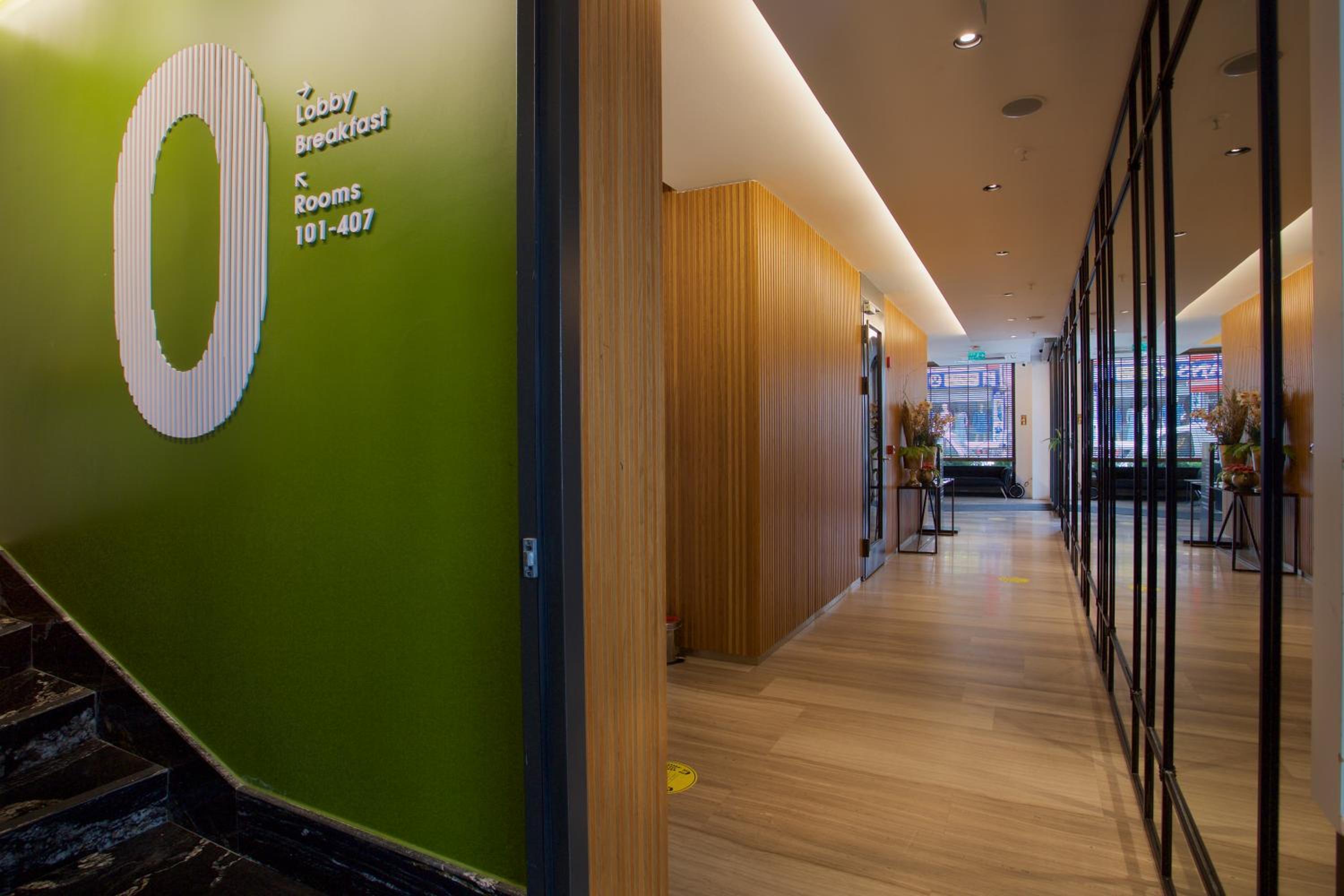 Dosso Dossi Hotels Yenikapı - Image 8