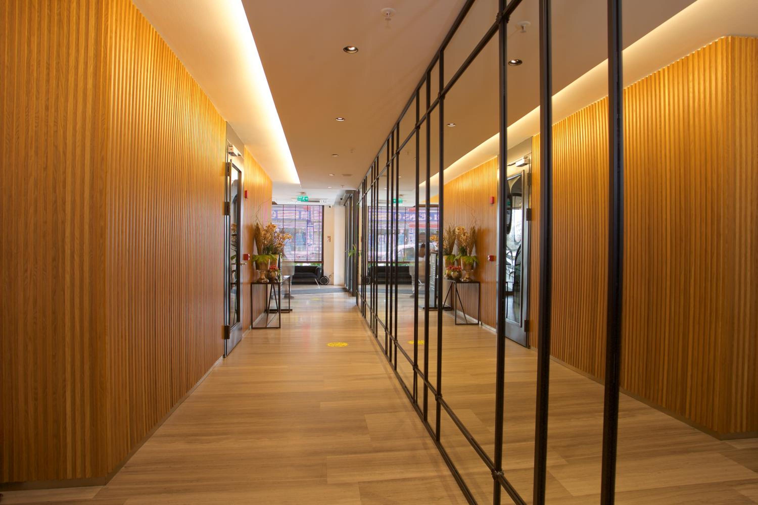 Dosso Dossi Hotels Yenikapı - Image 11