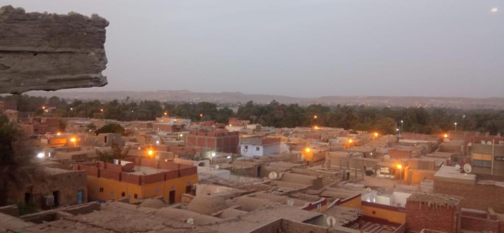 West aswan