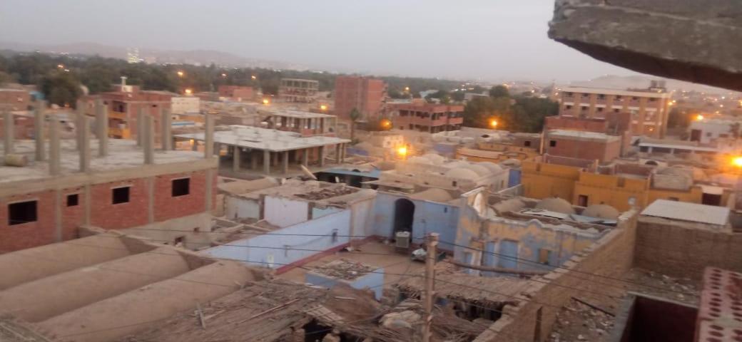 West aswan