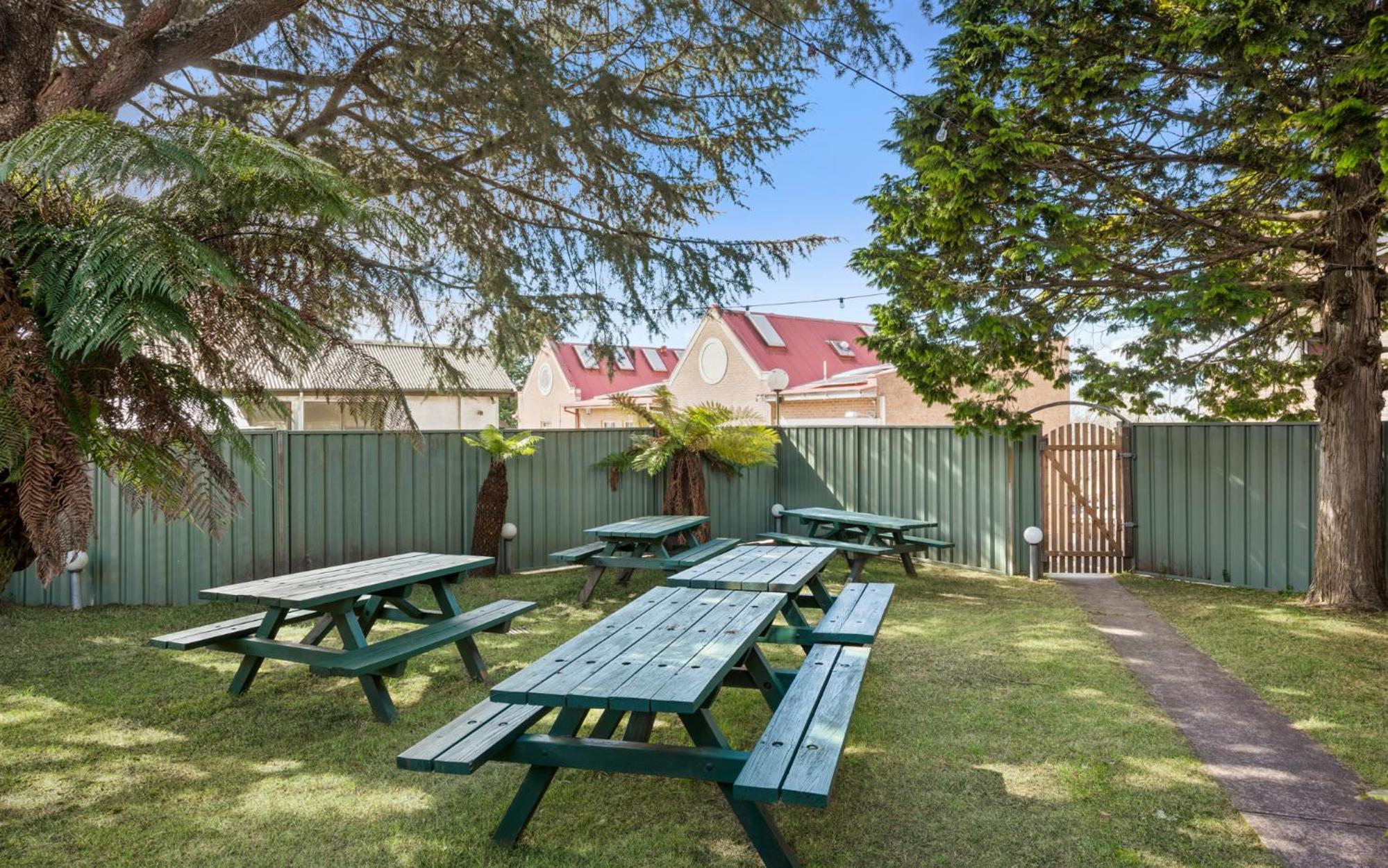 Katoomba Town Centre Motel view 4